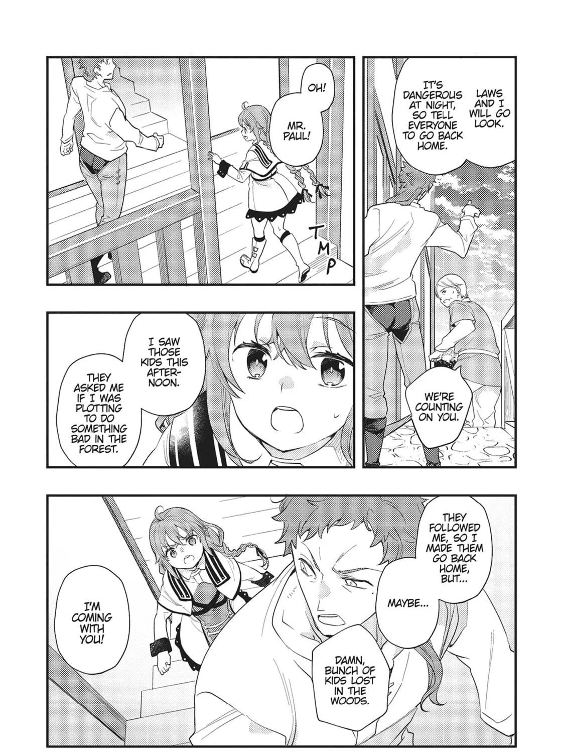 Mushoku Tensei: Roxy Gets Serious Chapter 60 page 53 - 