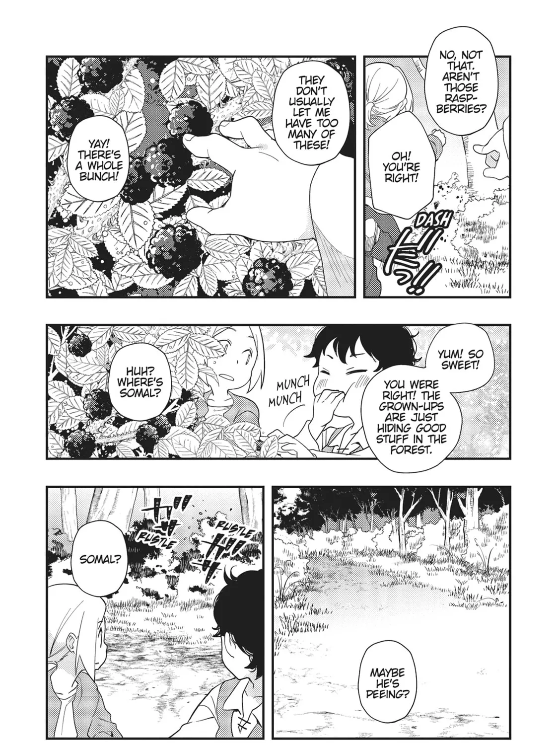 Mushoku Tensei: Roxy Gets Serious Chapter 61 page 13 - 