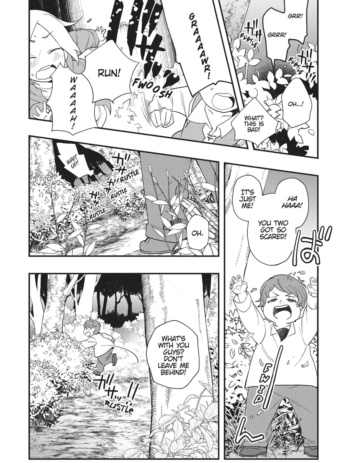 Mushoku Tensei: Roxy Gets Serious Chapter 61 page 15 - 