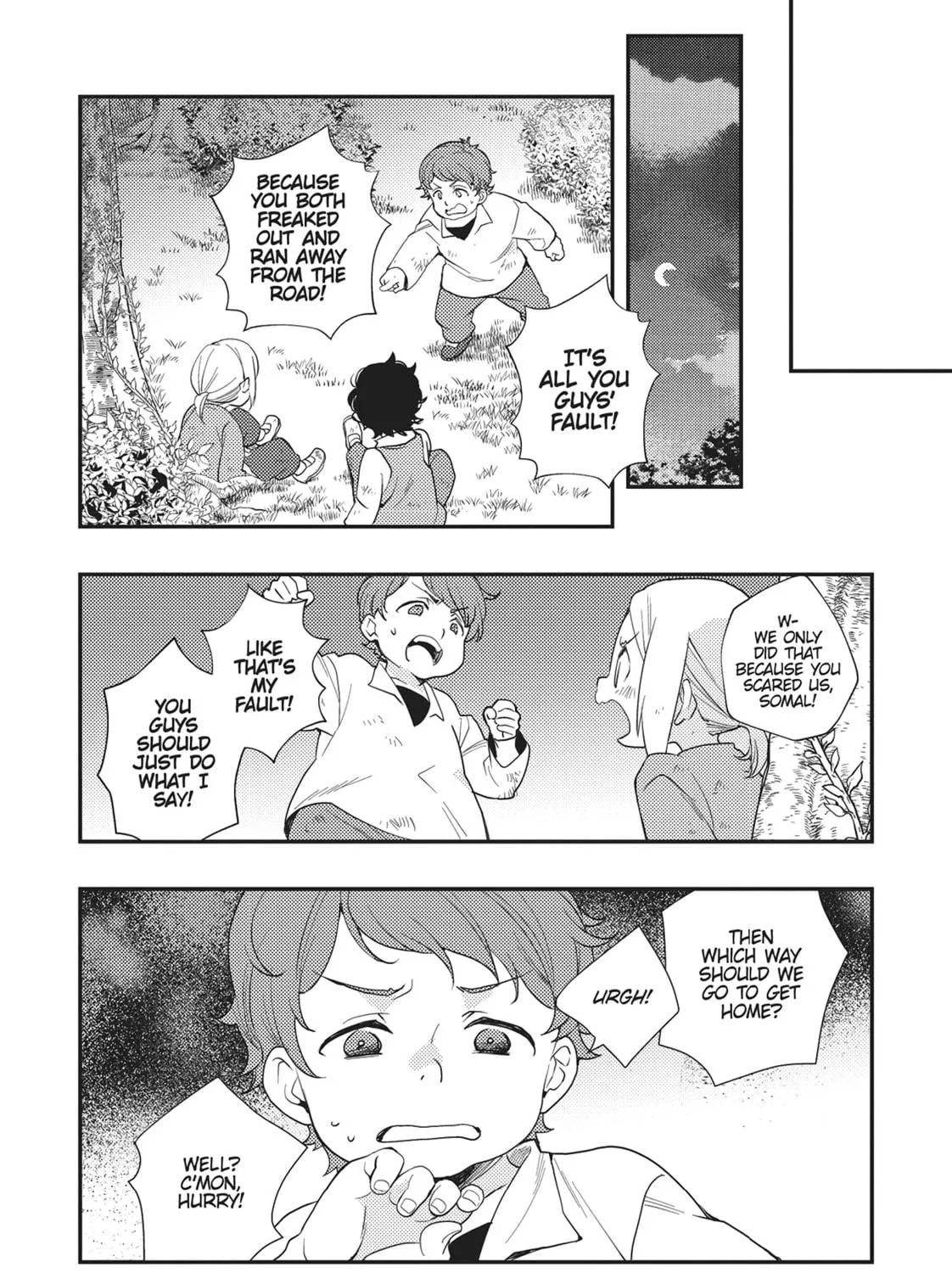Mushoku Tensei: Roxy Gets Serious Chapter 61 page 17 - 
