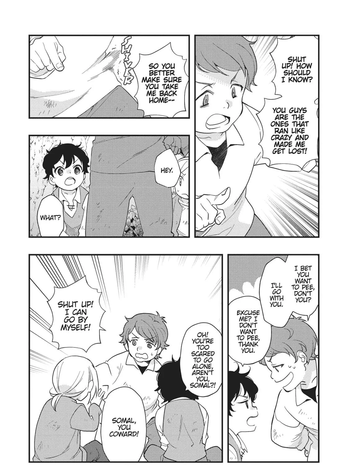 Mushoku Tensei: Roxy Gets Serious Chapter 61 page 19 - 