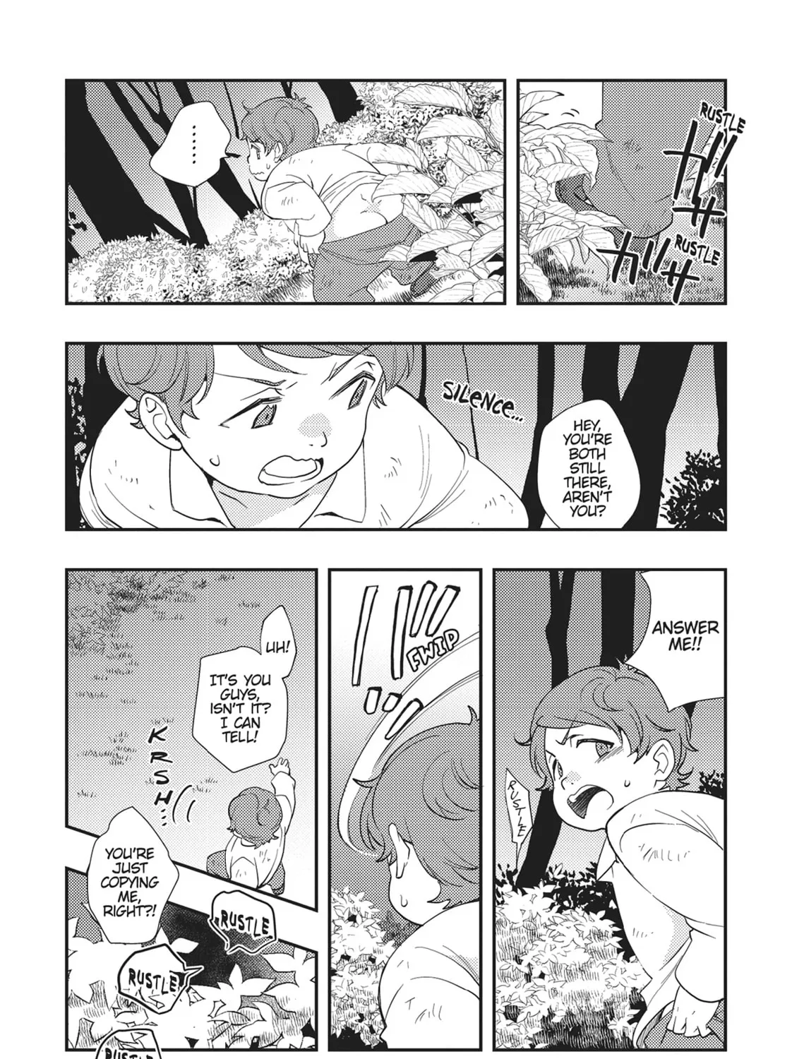 Mushoku Tensei: Roxy Gets Serious Chapter 61 page 21 - 