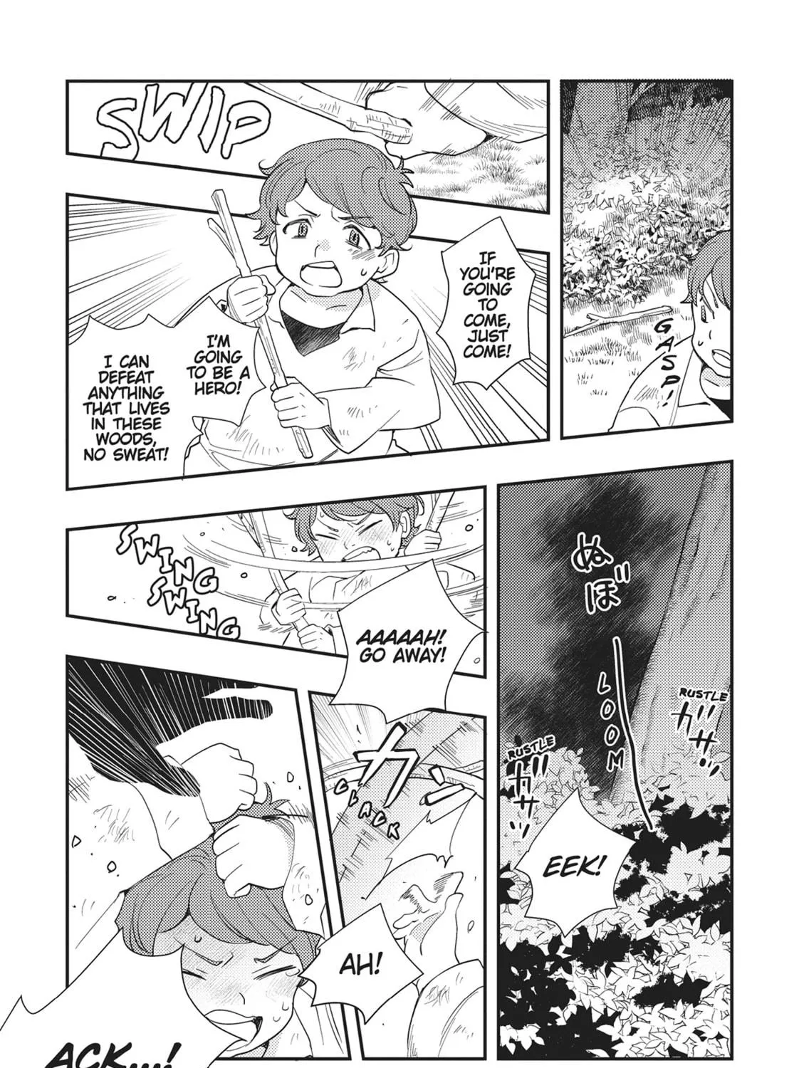 Mushoku Tensei: Roxy Gets Serious Chapter 61 page 23 - 