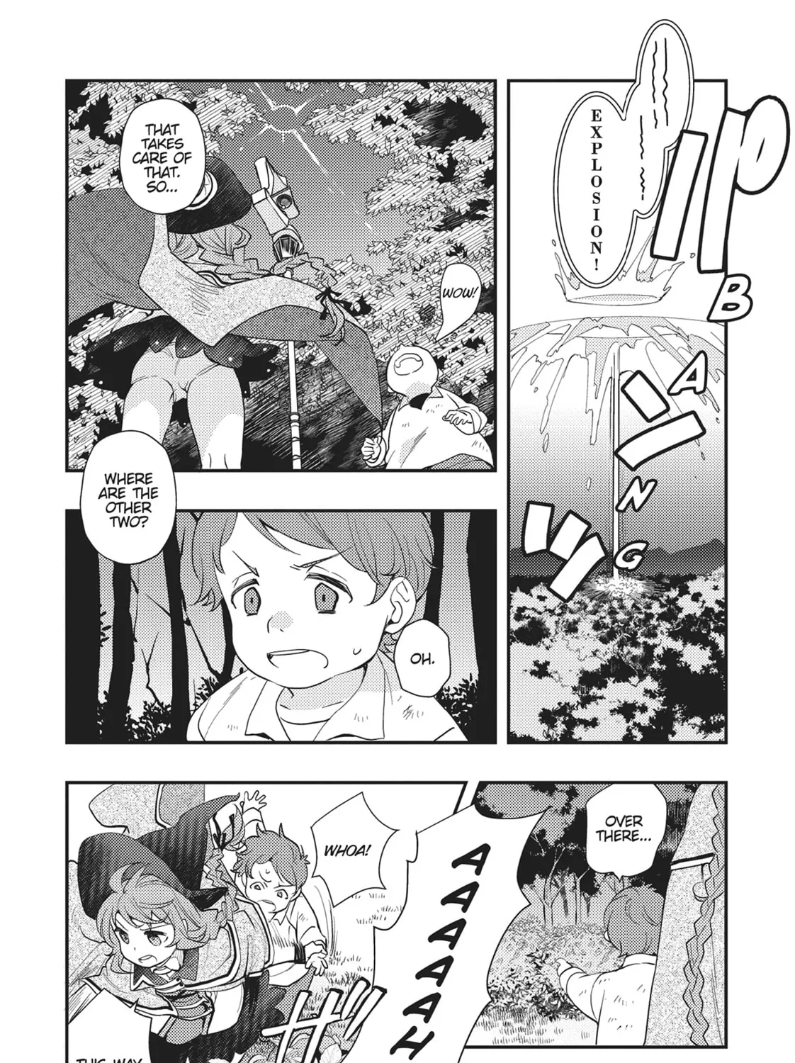 Mushoku Tensei: Roxy Gets Serious Chapter 61 page 27 - 
