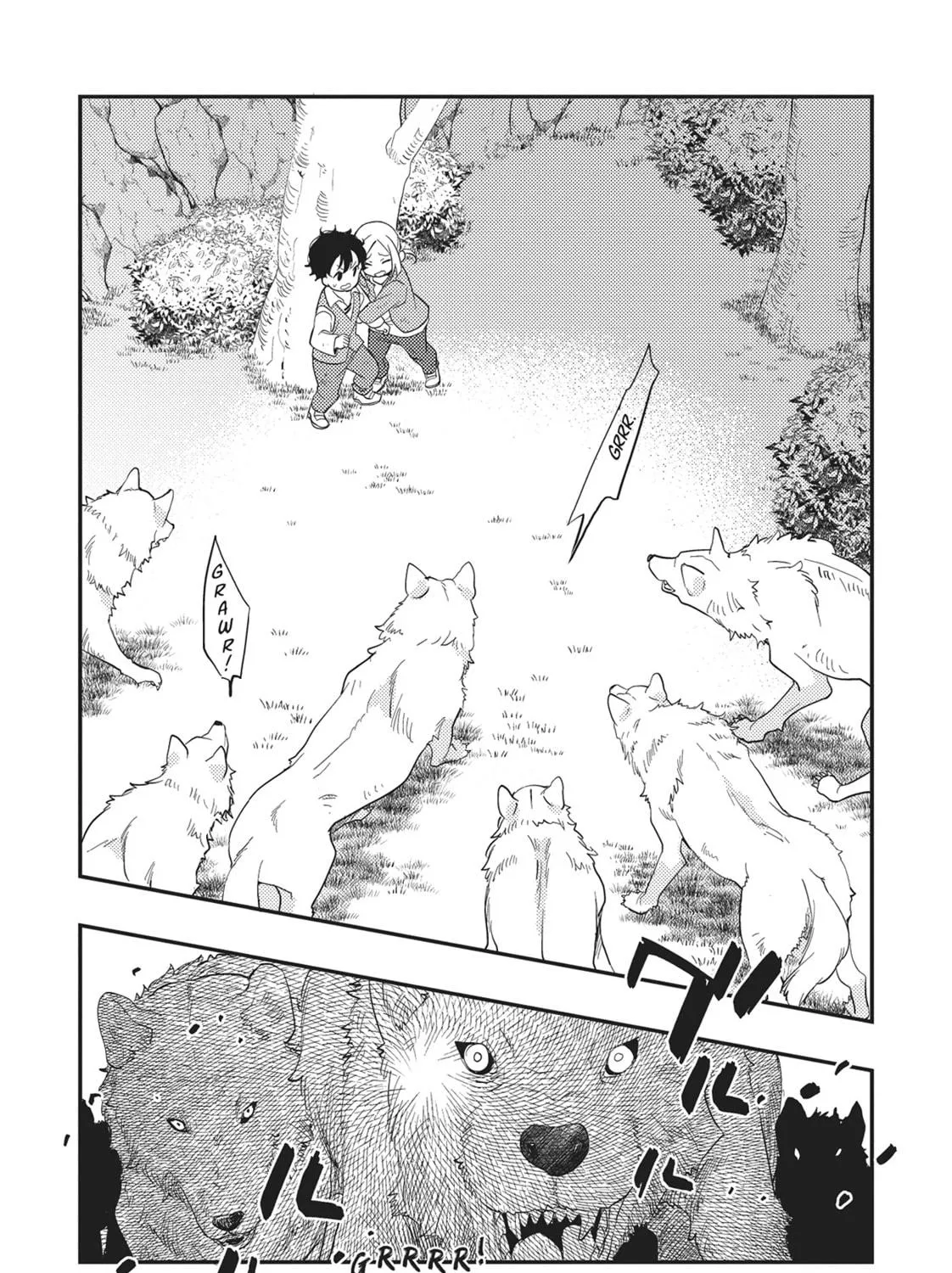 Mushoku Tensei: Roxy Gets Serious Chapter 61 page 29 - 