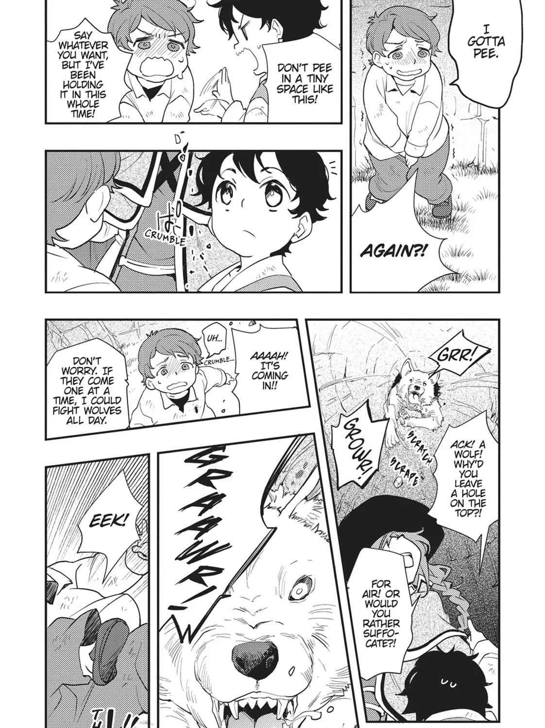 Mushoku Tensei: Roxy Gets Serious Chapter 61 page 39 - 