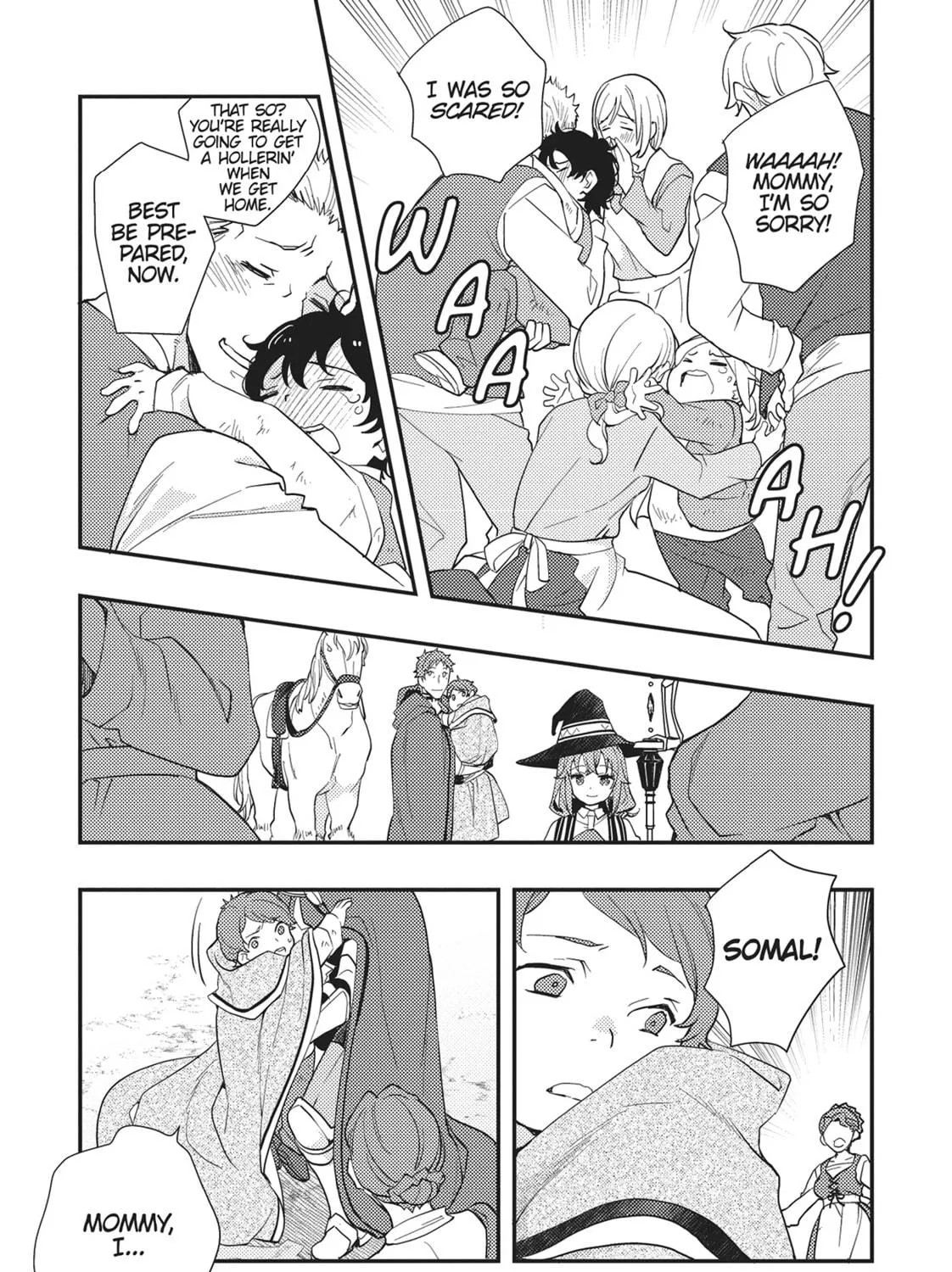 Mushoku Tensei: Roxy Gets Serious Chapter 61 page 49 - 
