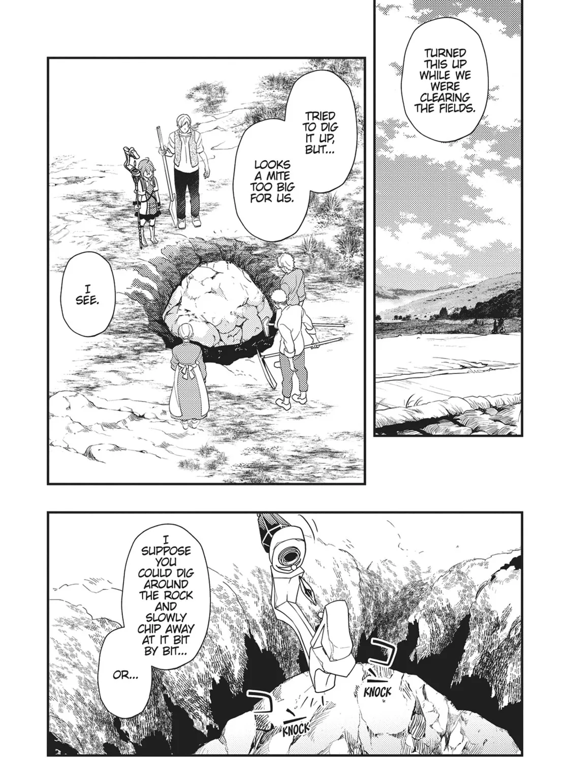 Mushoku Tensei: Roxy Gets Serious Chapter 62 page 21 - 