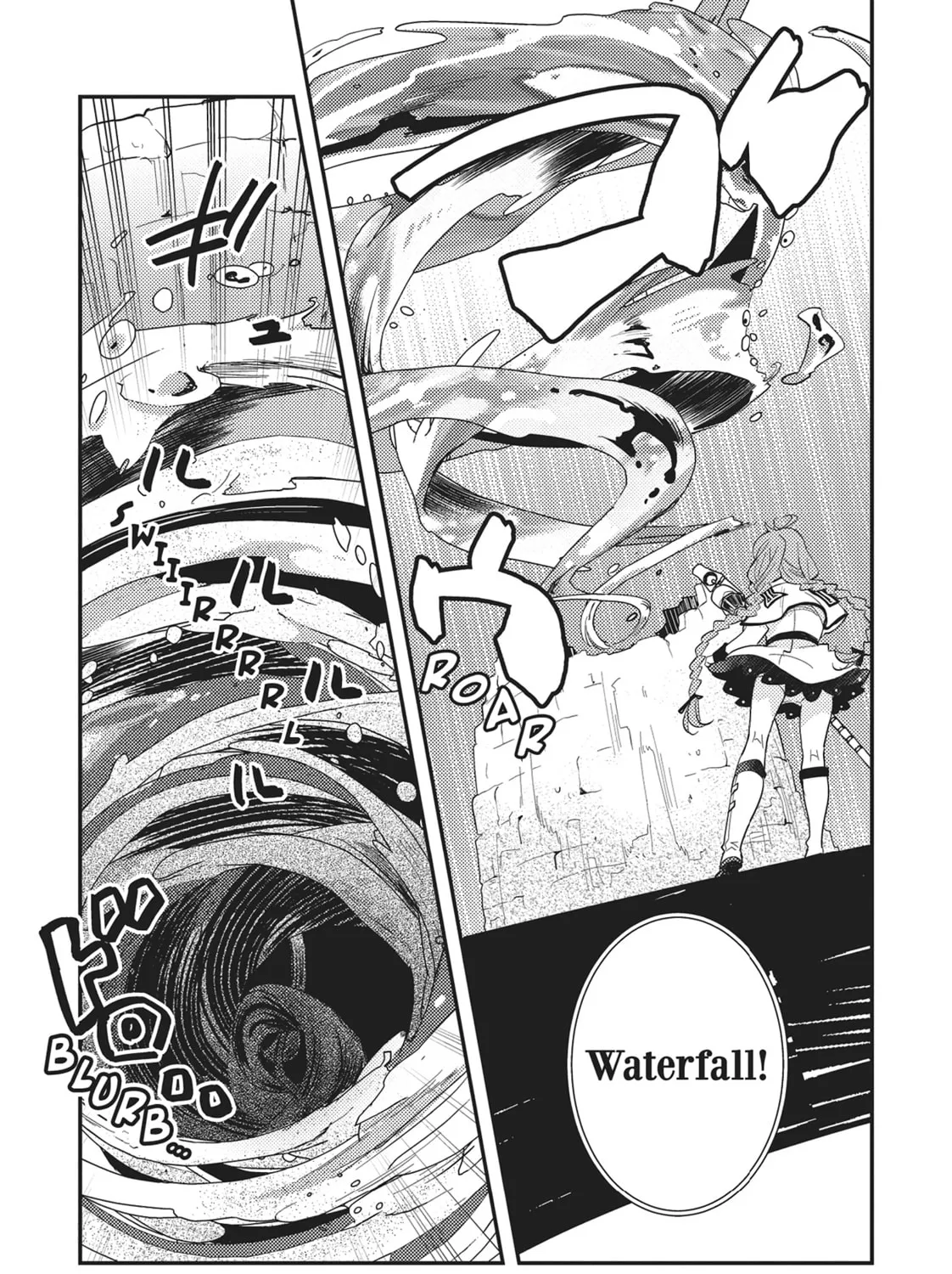 Mushoku Tensei: Roxy Gets Serious Chapter 62 page 25 - 