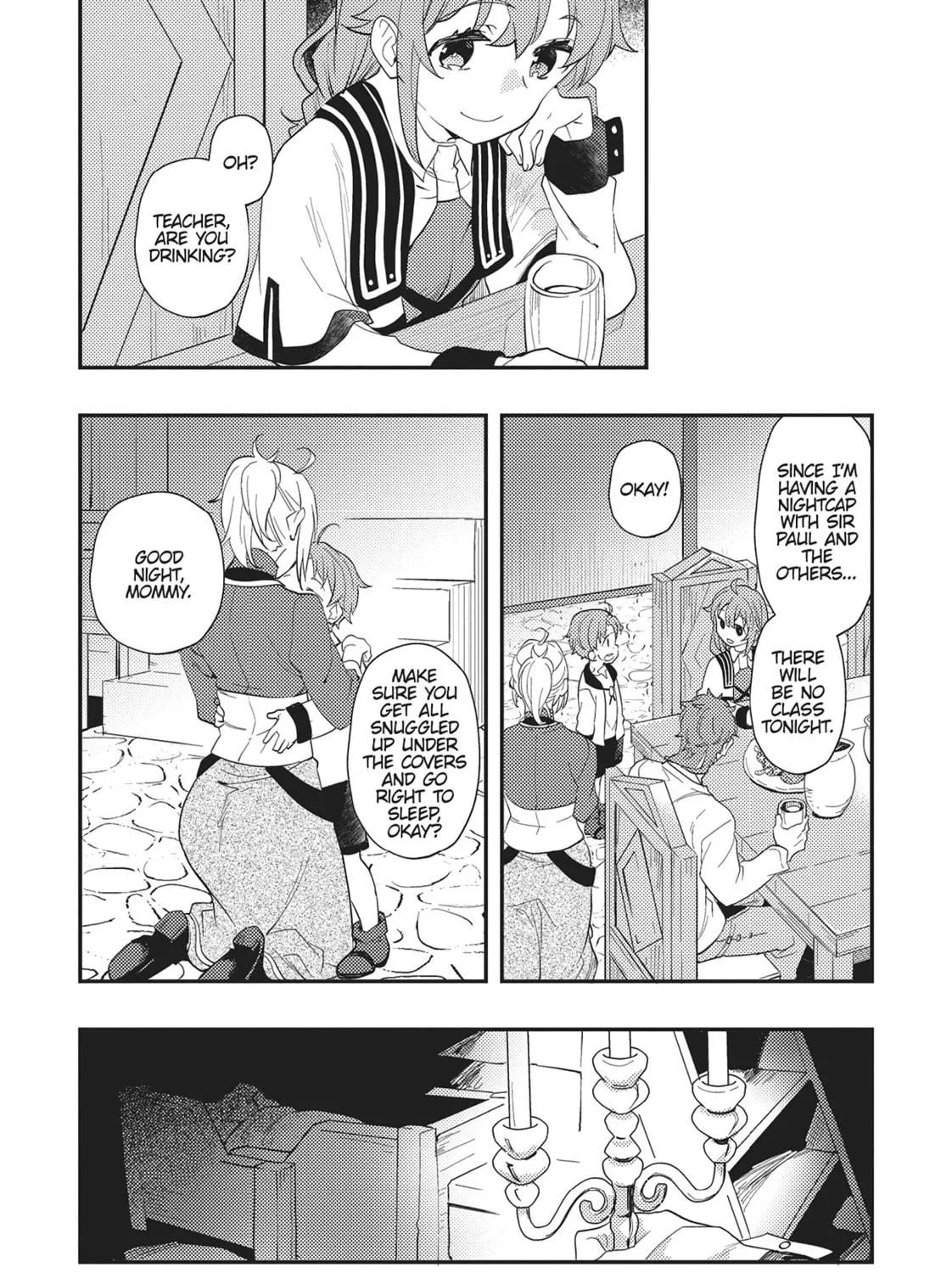 Mushoku Tensei: Roxy Gets Serious Chapter 62 page 29 - 