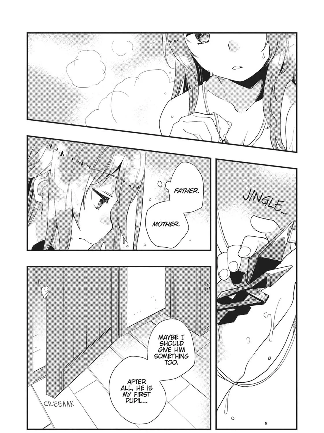 Mushoku Tensei: Roxy Gets Serious Chapter 62 page 47 - 