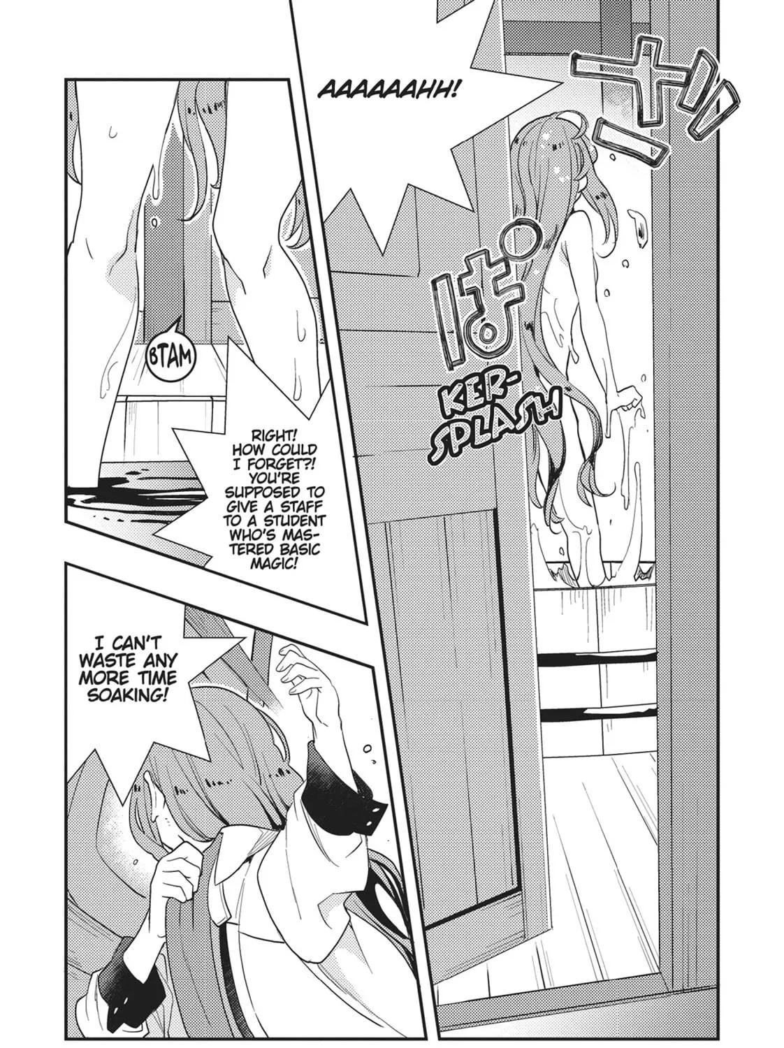 Mushoku Tensei: Roxy Gets Serious Chapter 62 page 49 - 