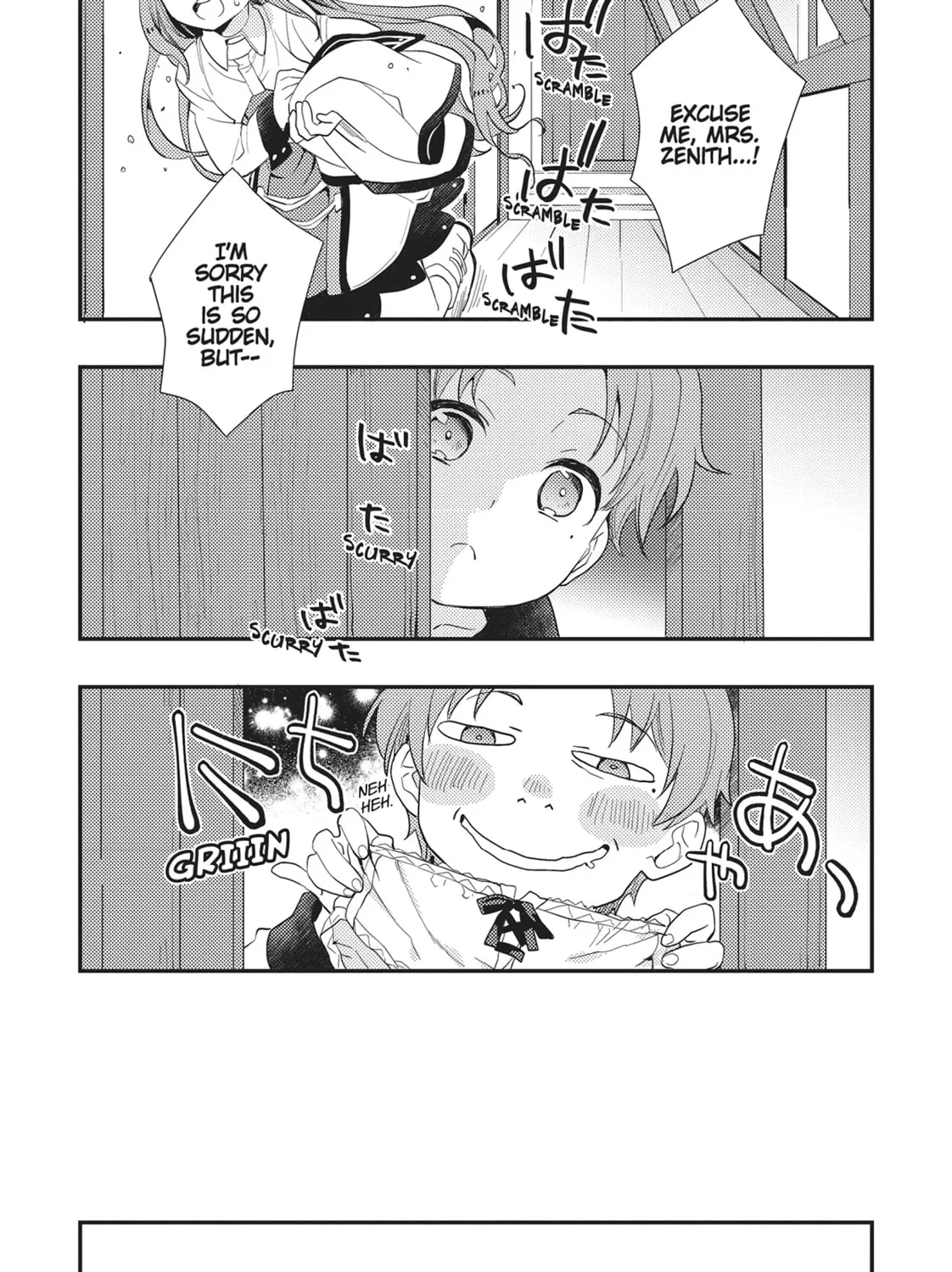 Mushoku Tensei: Roxy Gets Serious Chapter 62 page 51 - 
