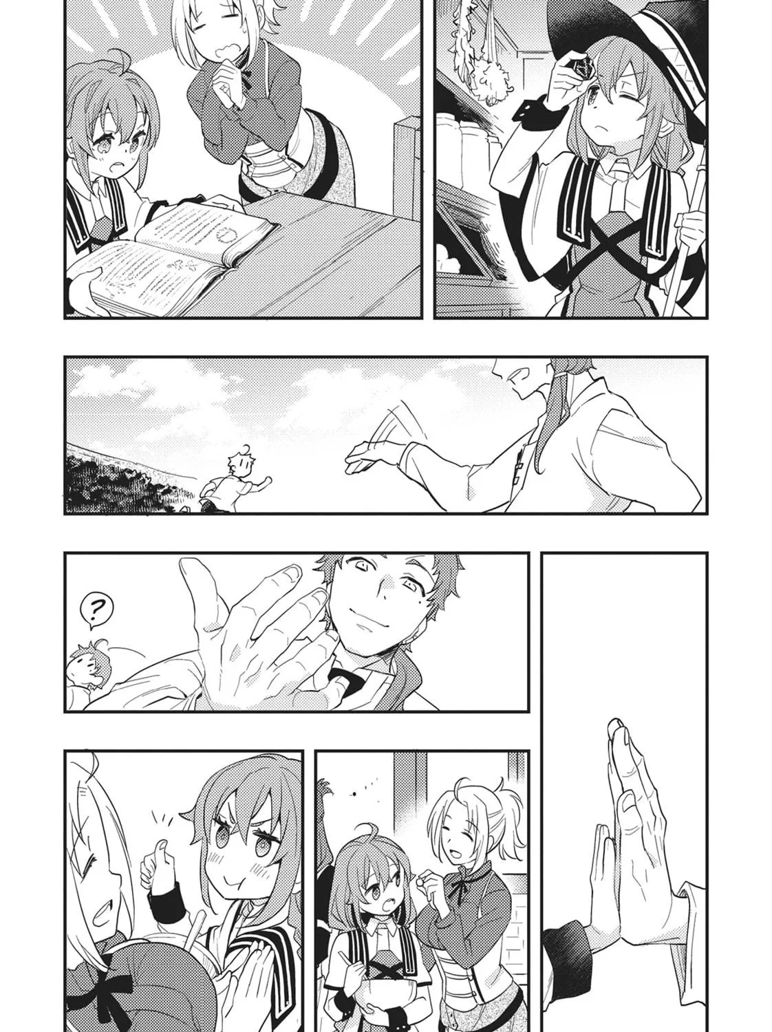 Mushoku Tensei: Roxy Gets Serious Chapter 62 page 53 - 