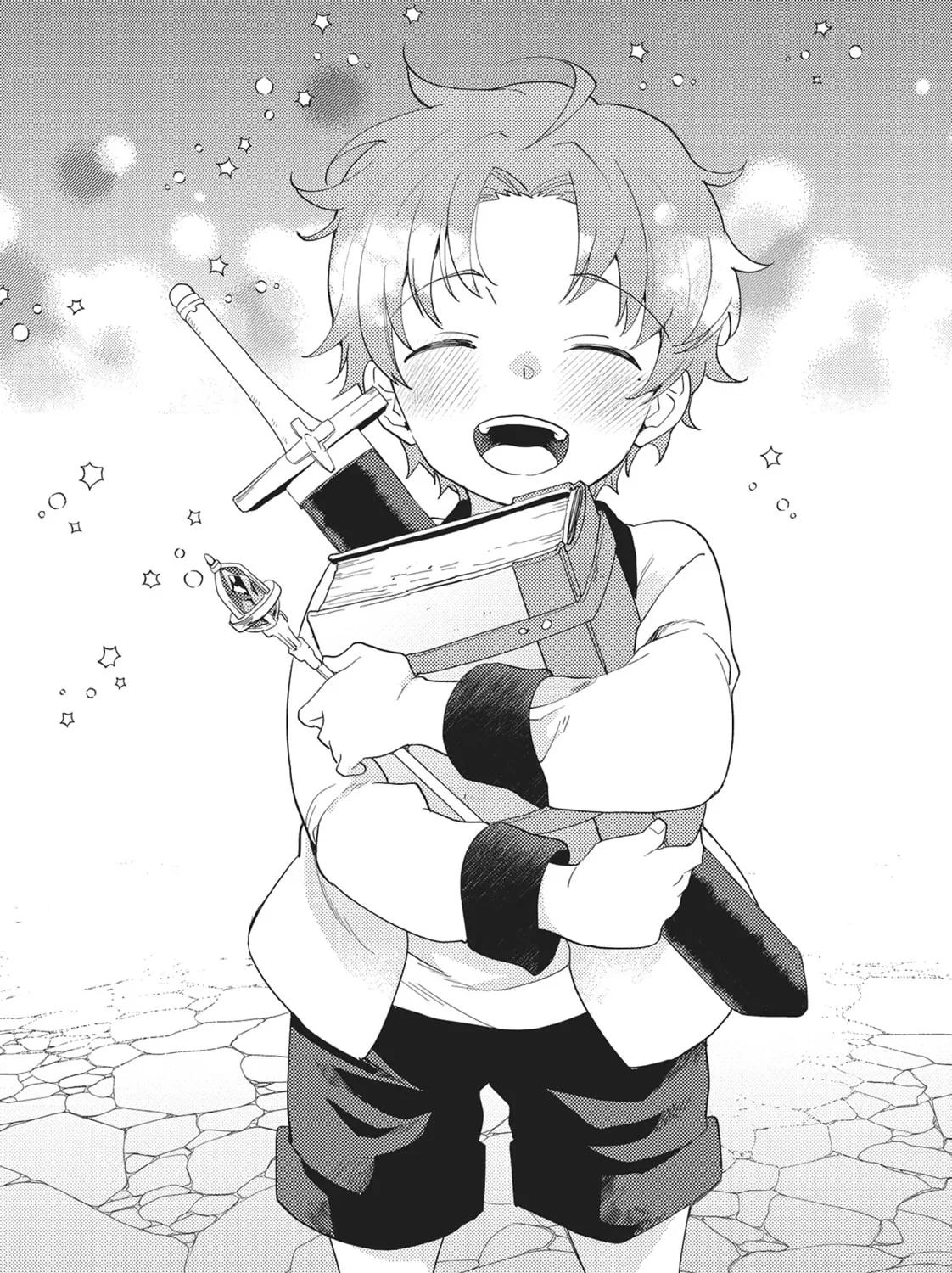 Mushoku Tensei: Roxy Gets Serious Chapter 62 page 55 - 