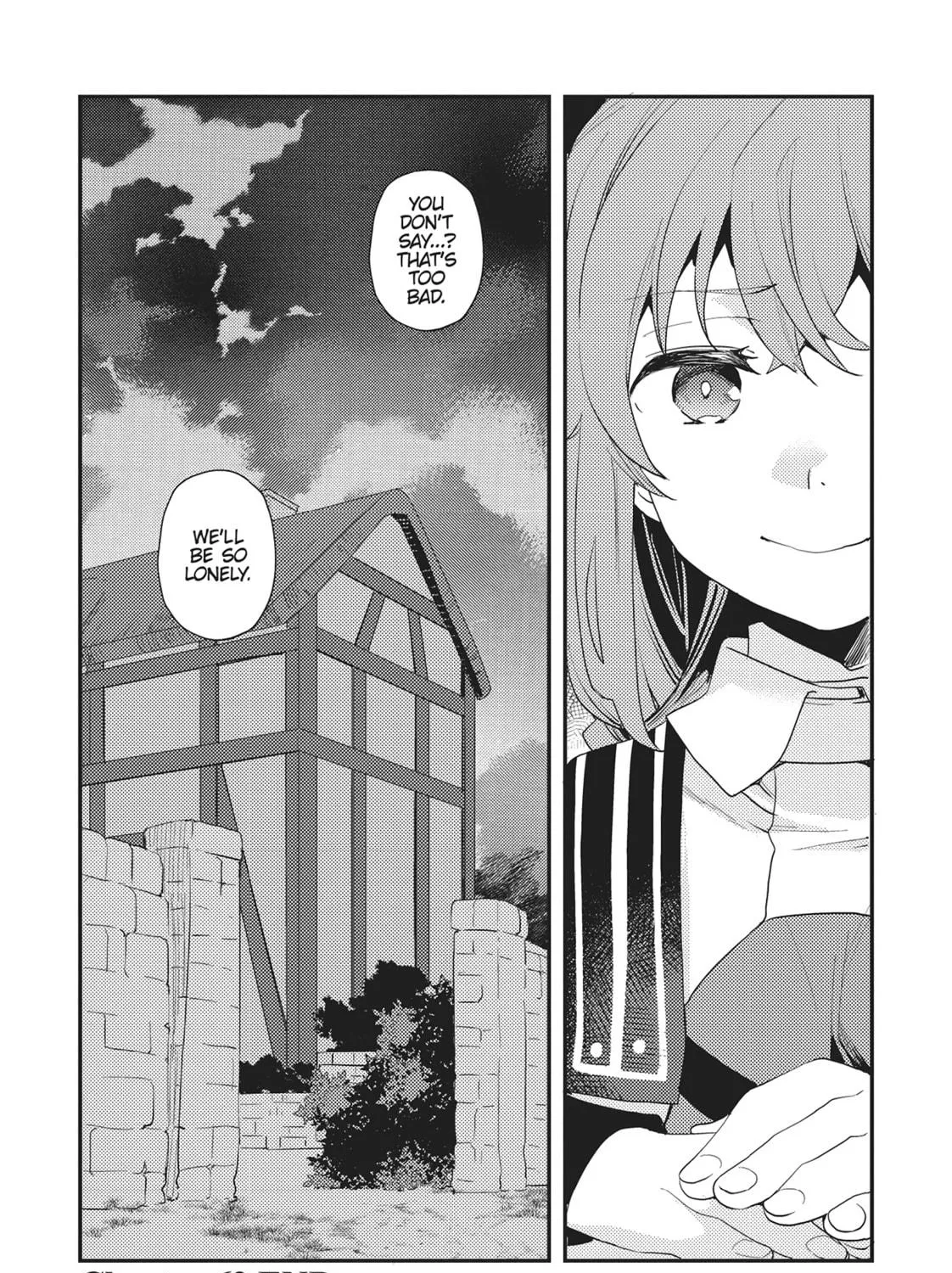 Mushoku Tensei: Roxy Gets Serious Chapter 62 page 59 - 
