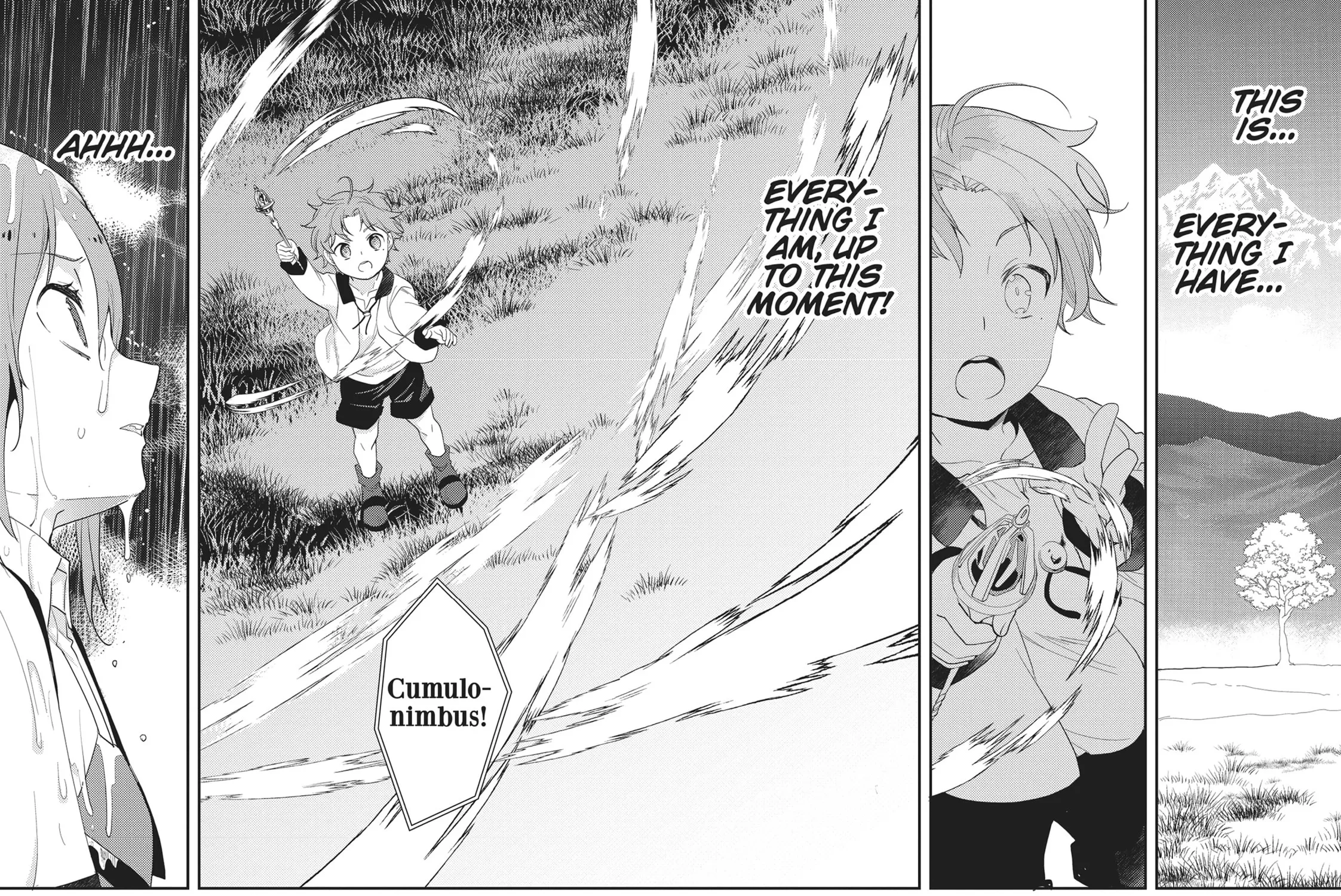 Mushoku Tensei: Roxy Gets Serious Chapter 63 page 19 - 