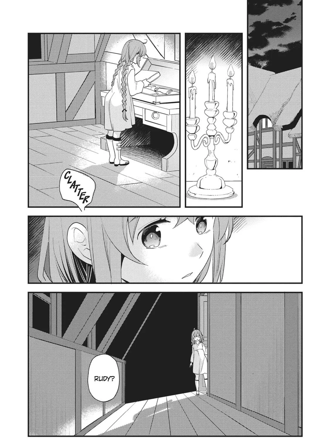 Mushoku Tensei: Roxy Gets Serious Chapter 63 page 23 - 
