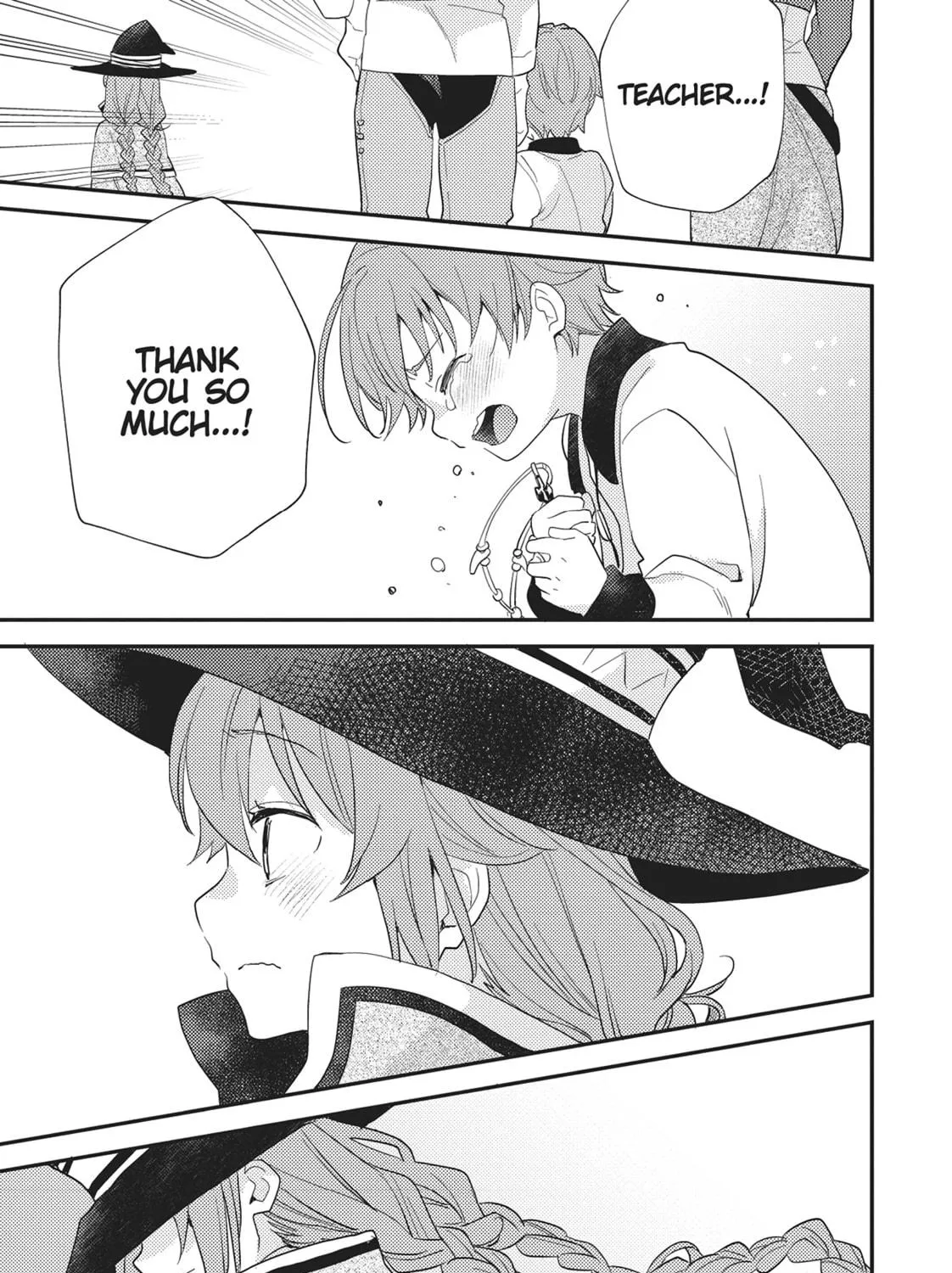Mushoku Tensei: Roxy Gets Serious Chapter 63 page 35 - 