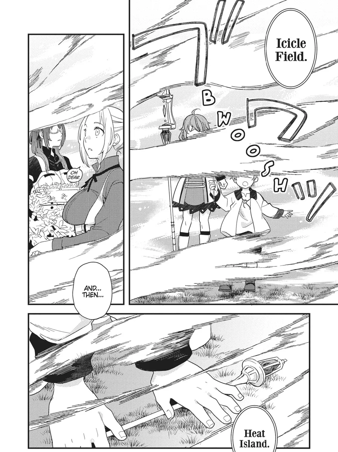 Mushoku Tensei: Roxy Gets Serious Chapter 63 page 7 - 