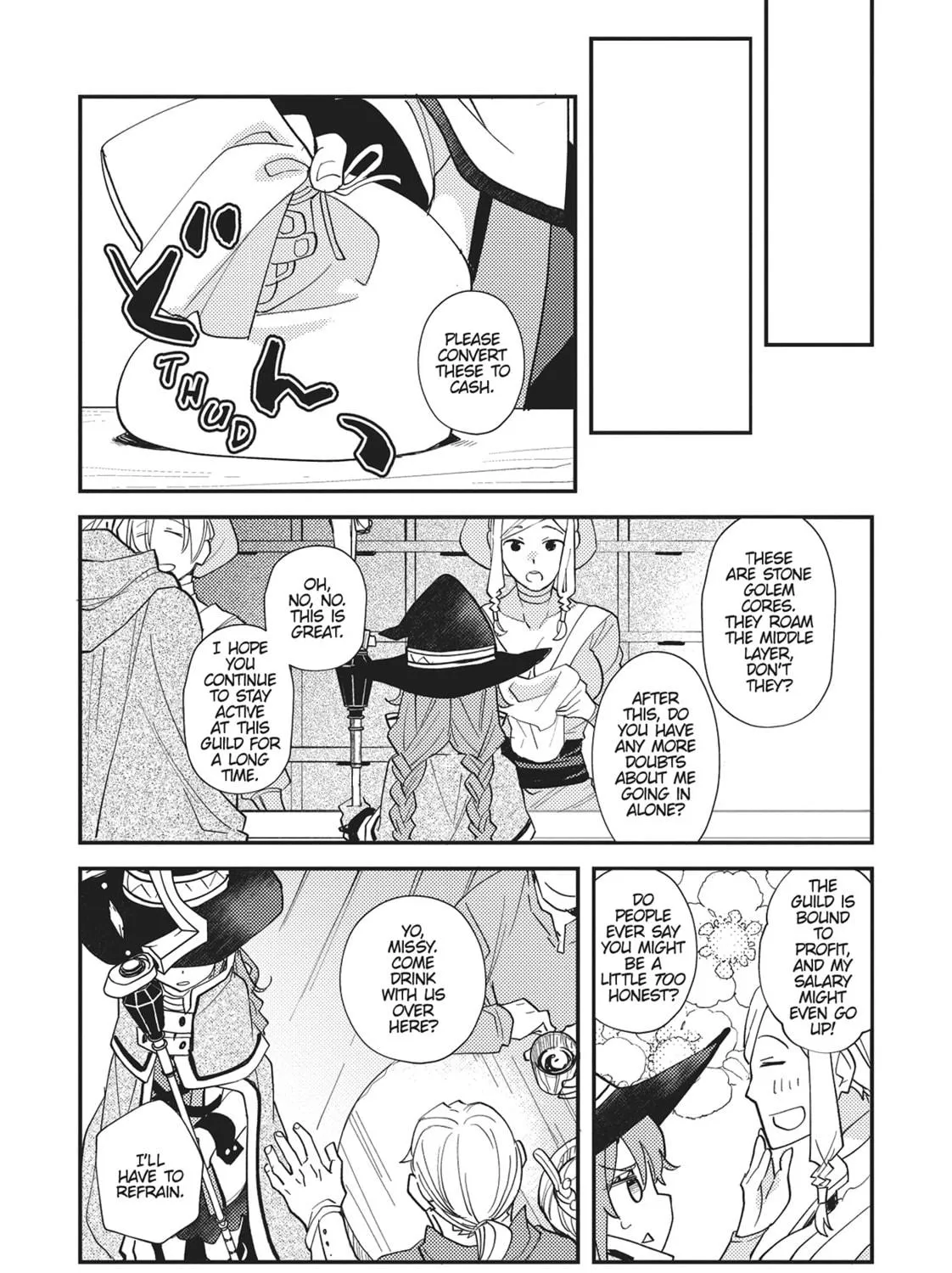 Mushoku Tensei: Roxy Gets Serious Chapter 64 page 11 - 