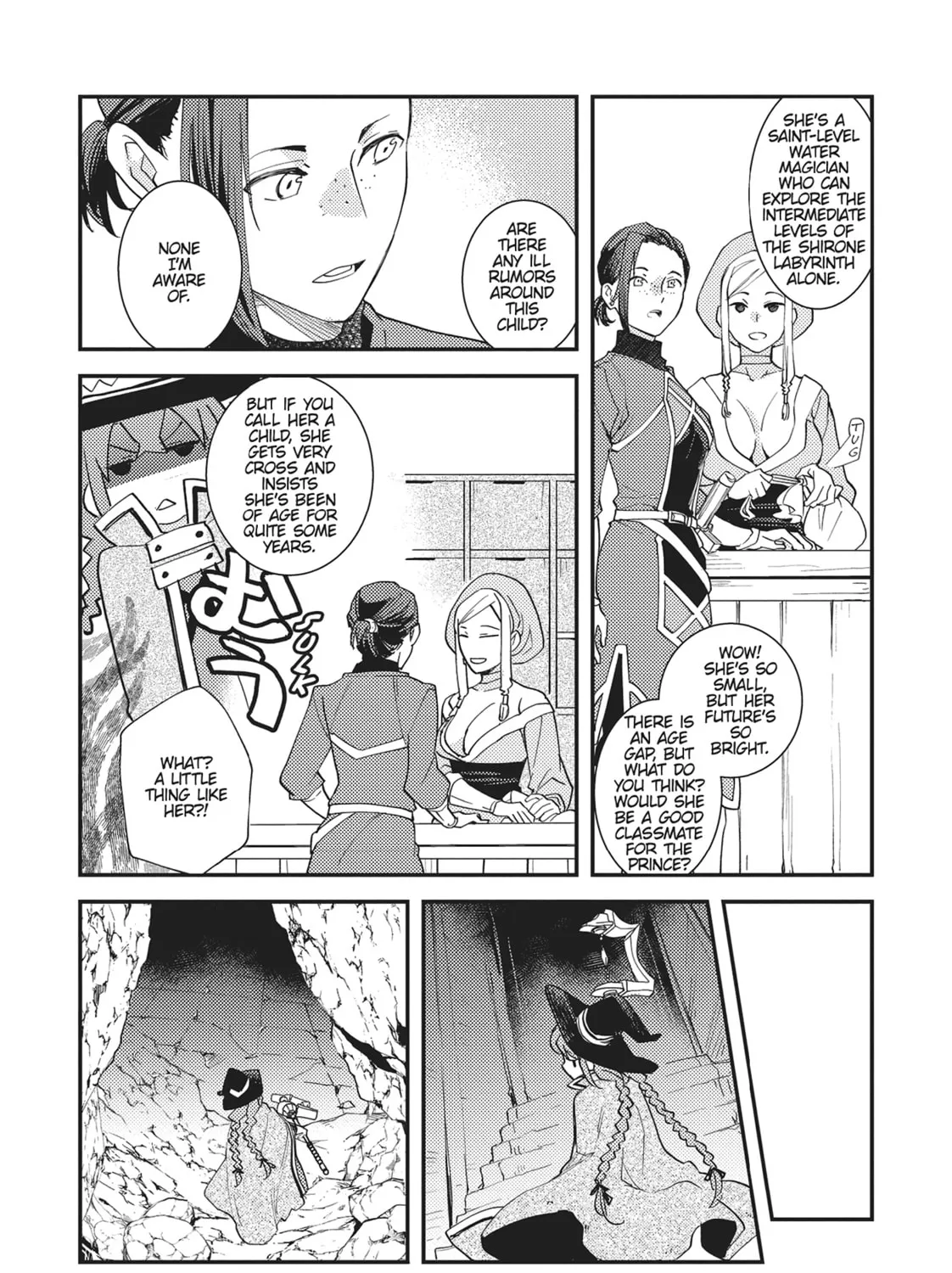 Mushoku Tensei: Roxy Gets Serious Chapter 64 page 15 - 