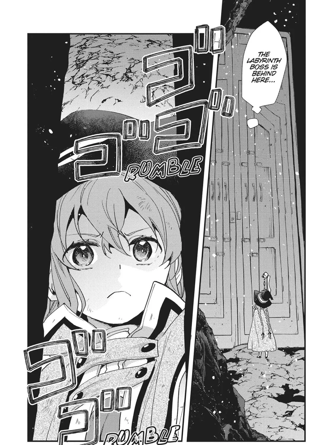 Mushoku Tensei: Roxy Gets Serious Chapter 64 page 17 - 