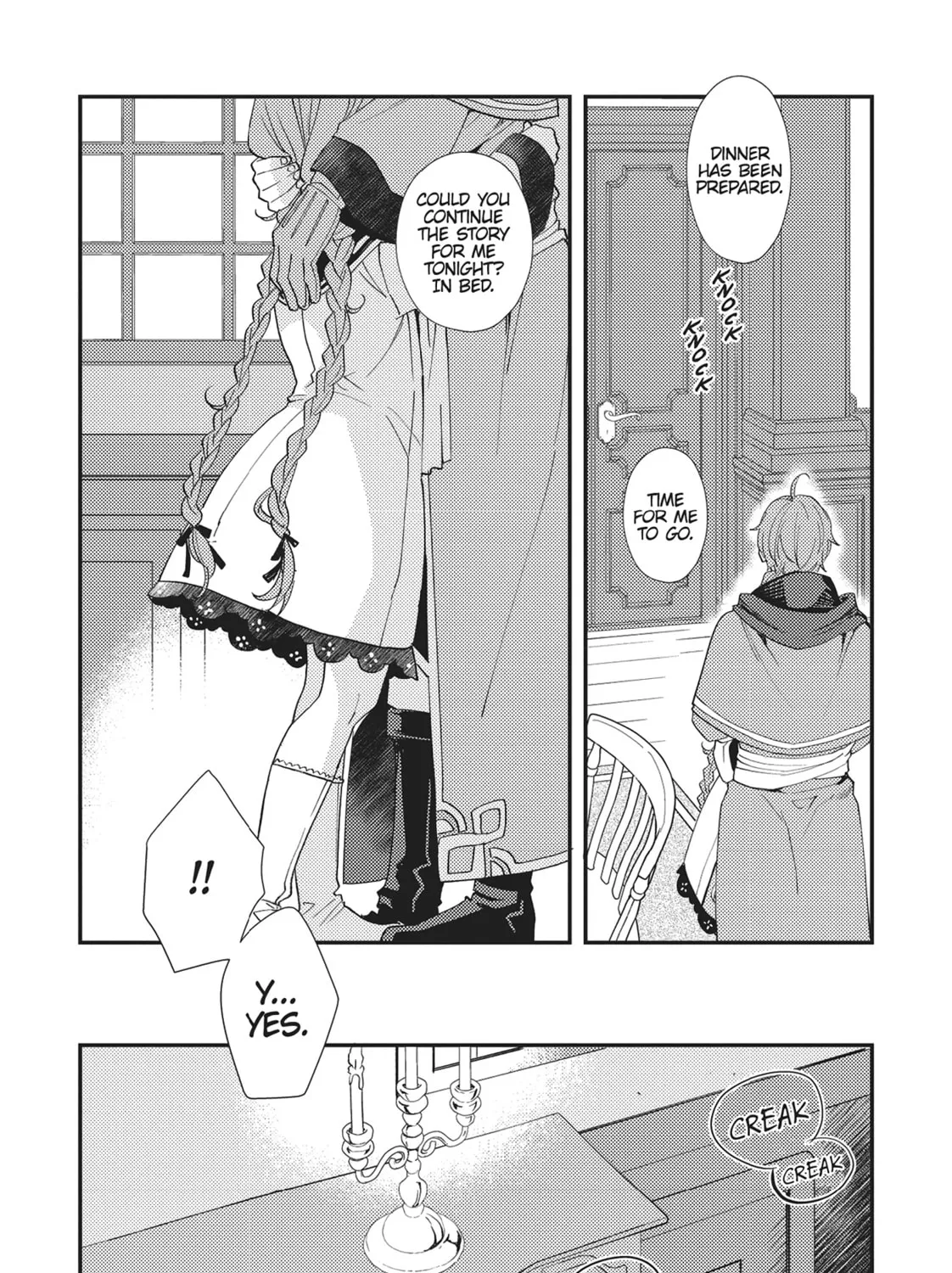Mushoku Tensei: Roxy Gets Serious Chapter 64 page 27 - 