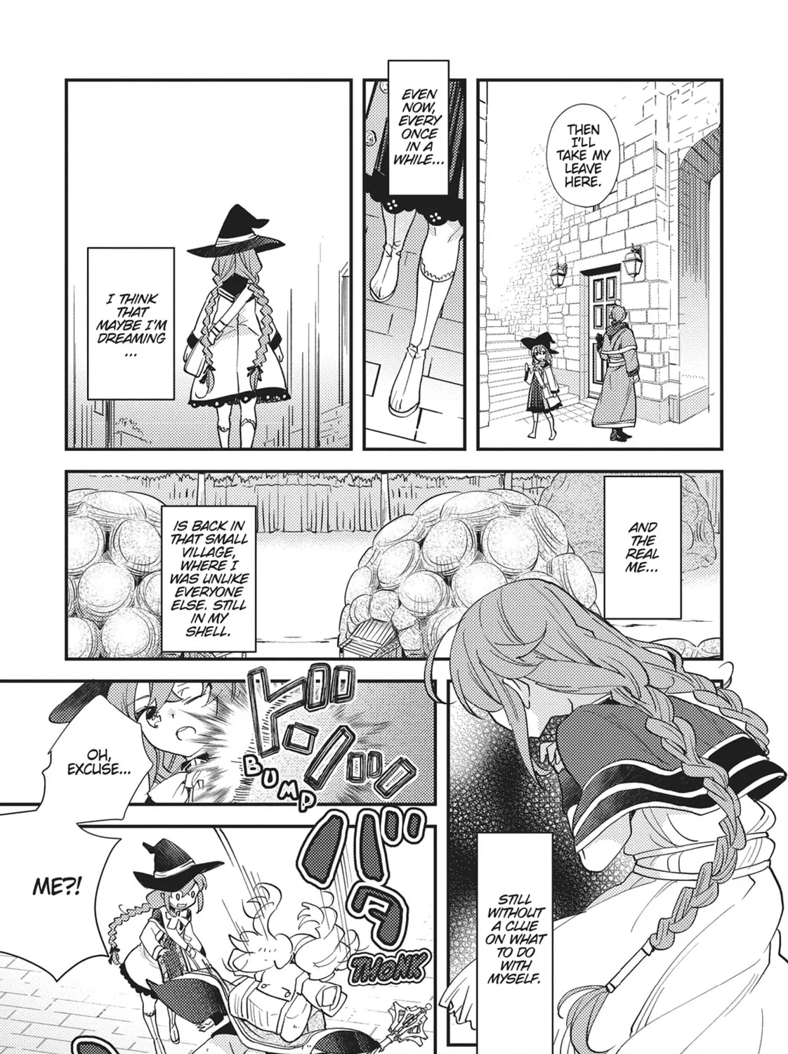 Mushoku Tensei: Roxy Gets Serious Chapter 64 page 33 - 