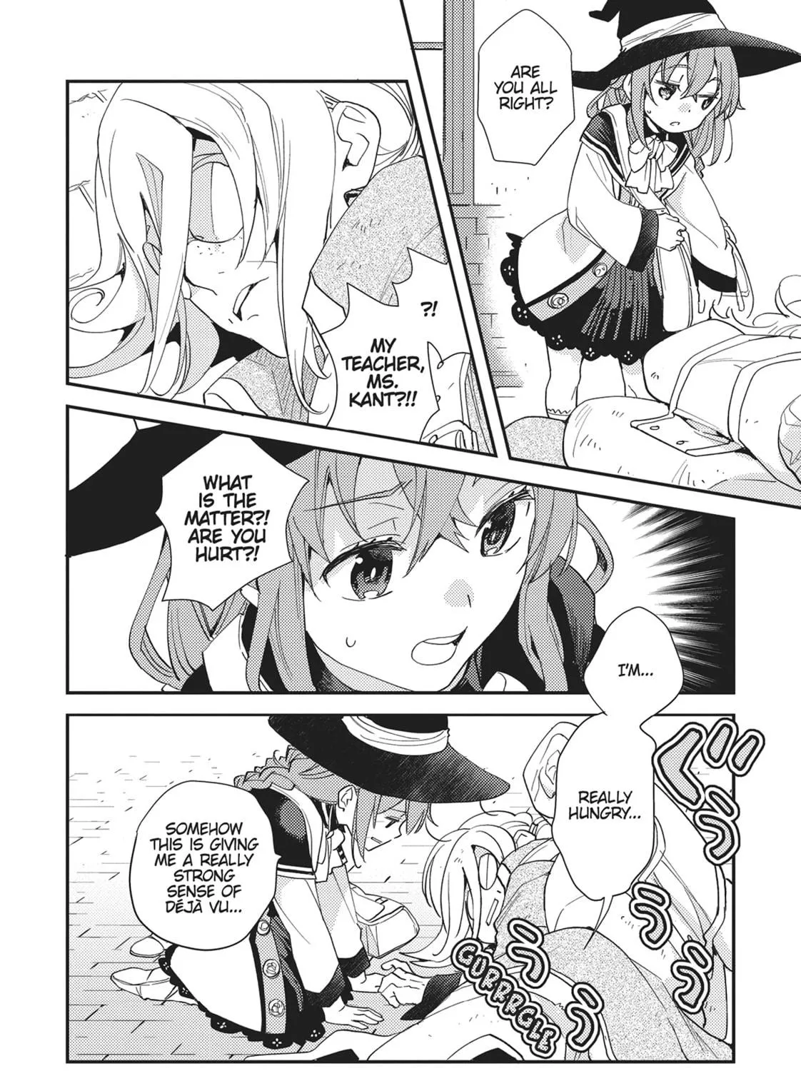 Mushoku Tensei: Roxy Gets Serious Chapter 64 page 35 - 