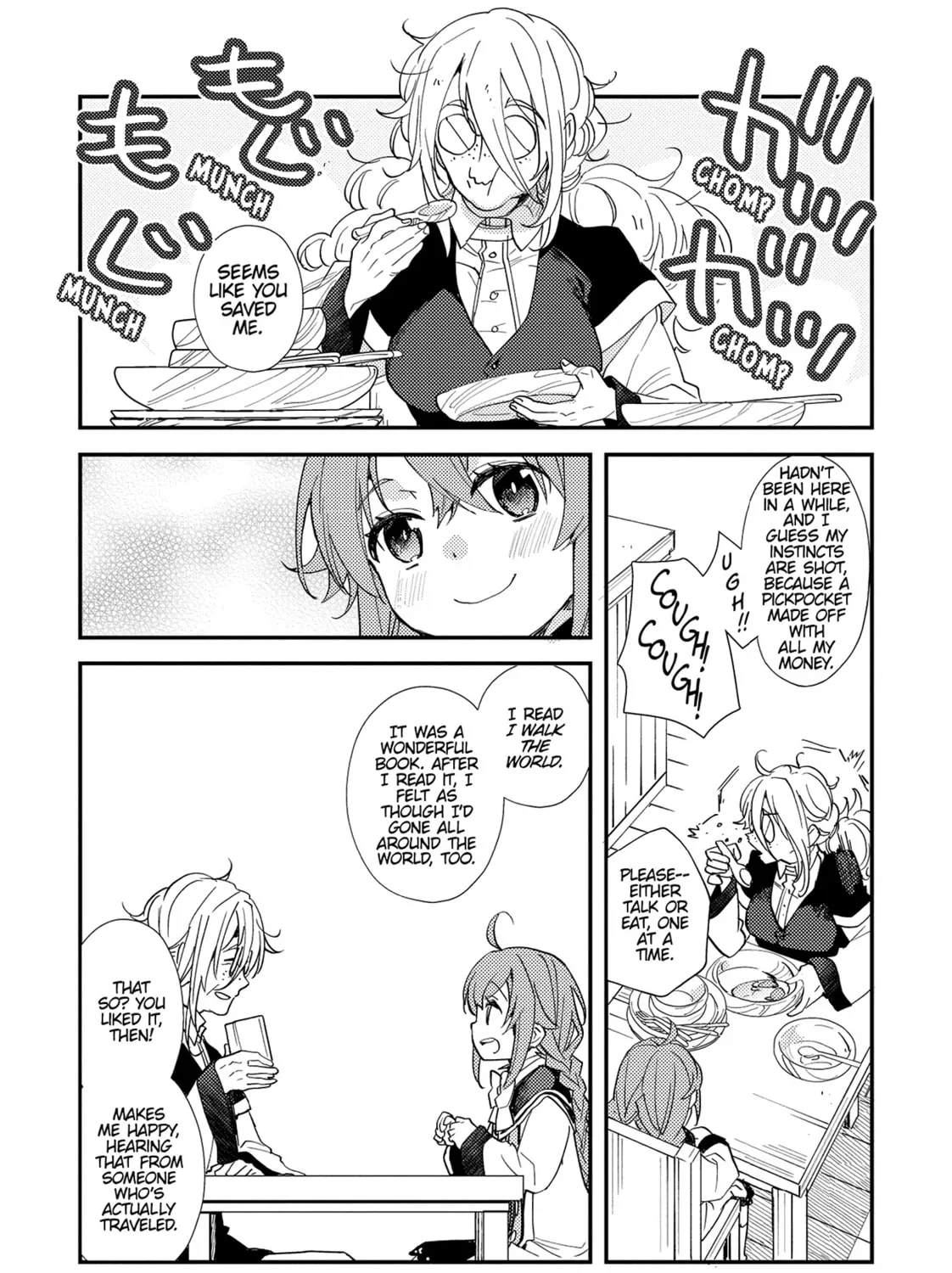 Mushoku Tensei: Roxy Gets Serious Chapter 64 page 37 - 
