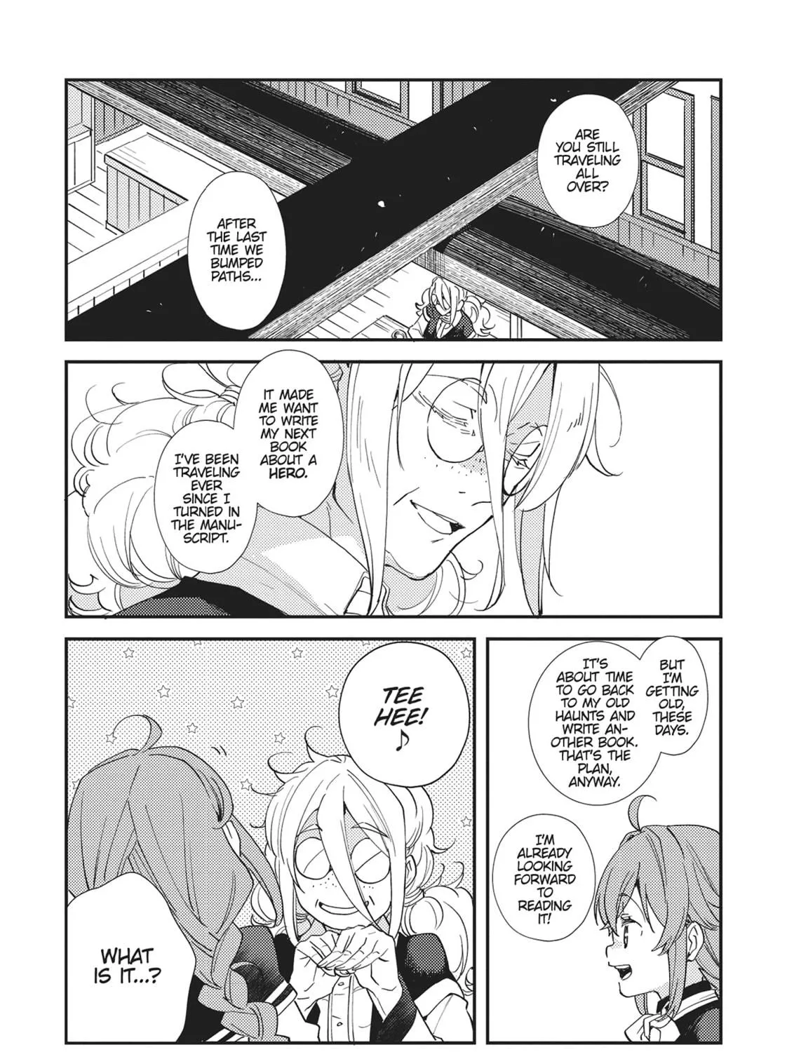 Mushoku Tensei: Roxy Gets Serious Chapter 64 page 39 - 