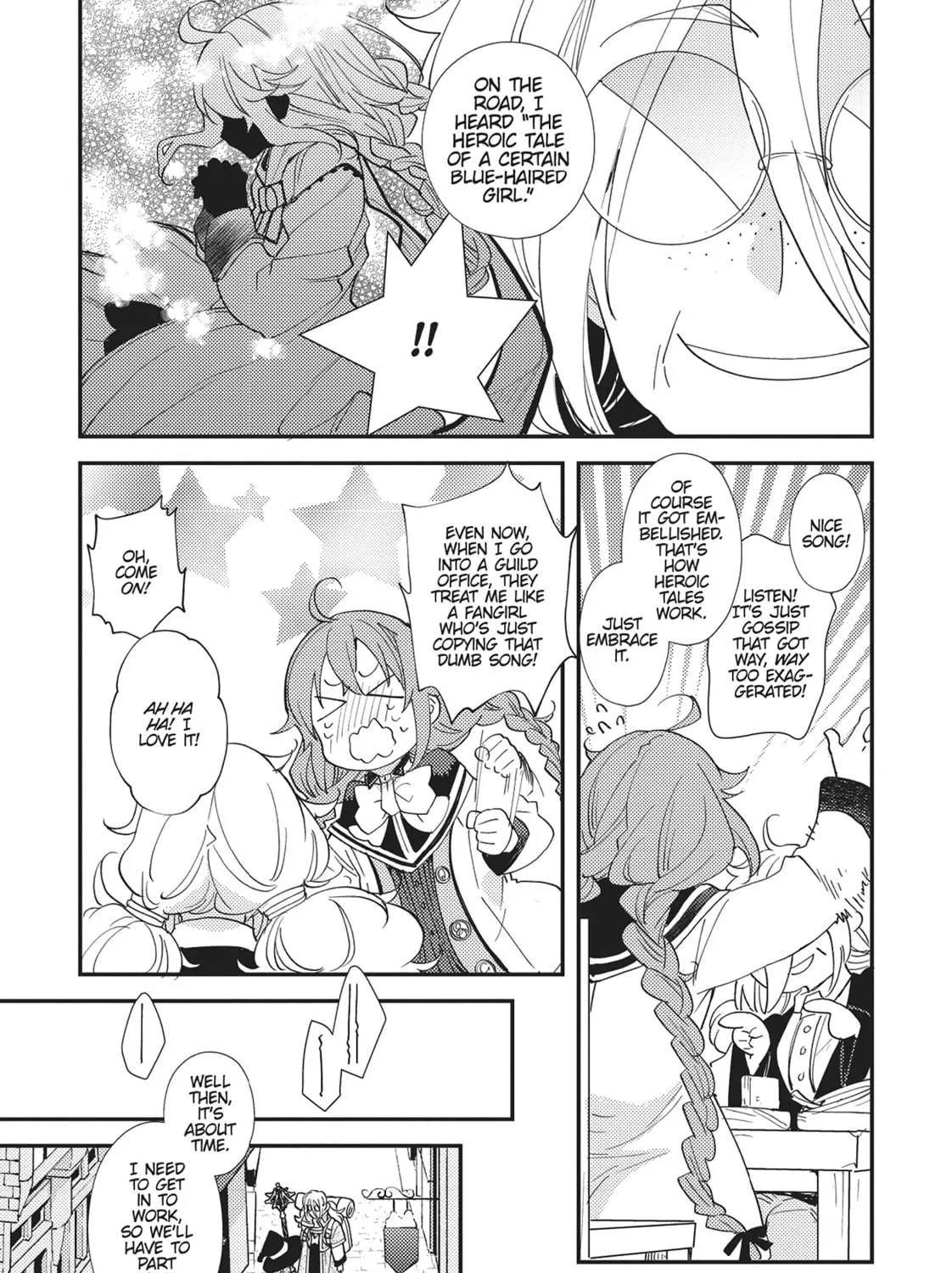 Mushoku Tensei: Roxy Gets Serious Chapter 64 page 41 - 