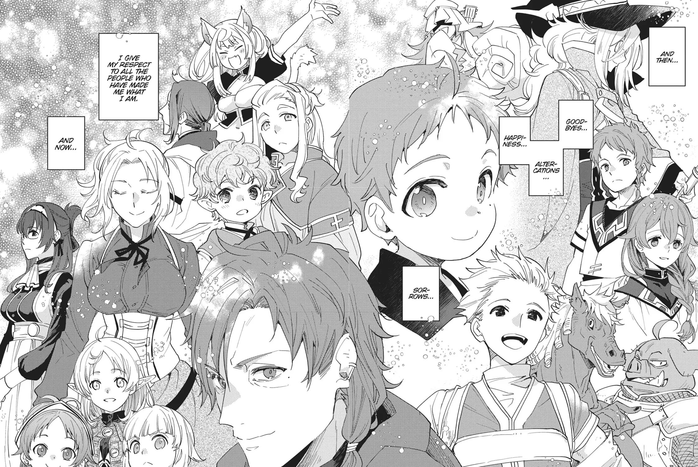 Mushoku Tensei: Roxy Gets Serious Chapter 64 page 47 - 