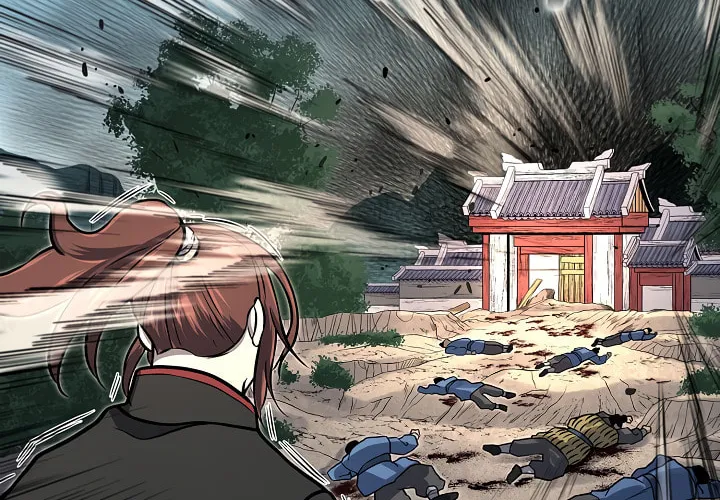Musinjeongi Chapter 141 page 8 - 