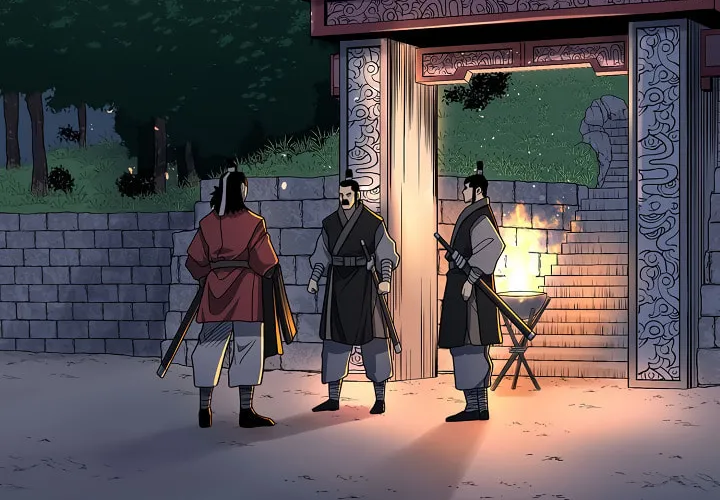 Musinjeongi Chapter 142 page 66 - 