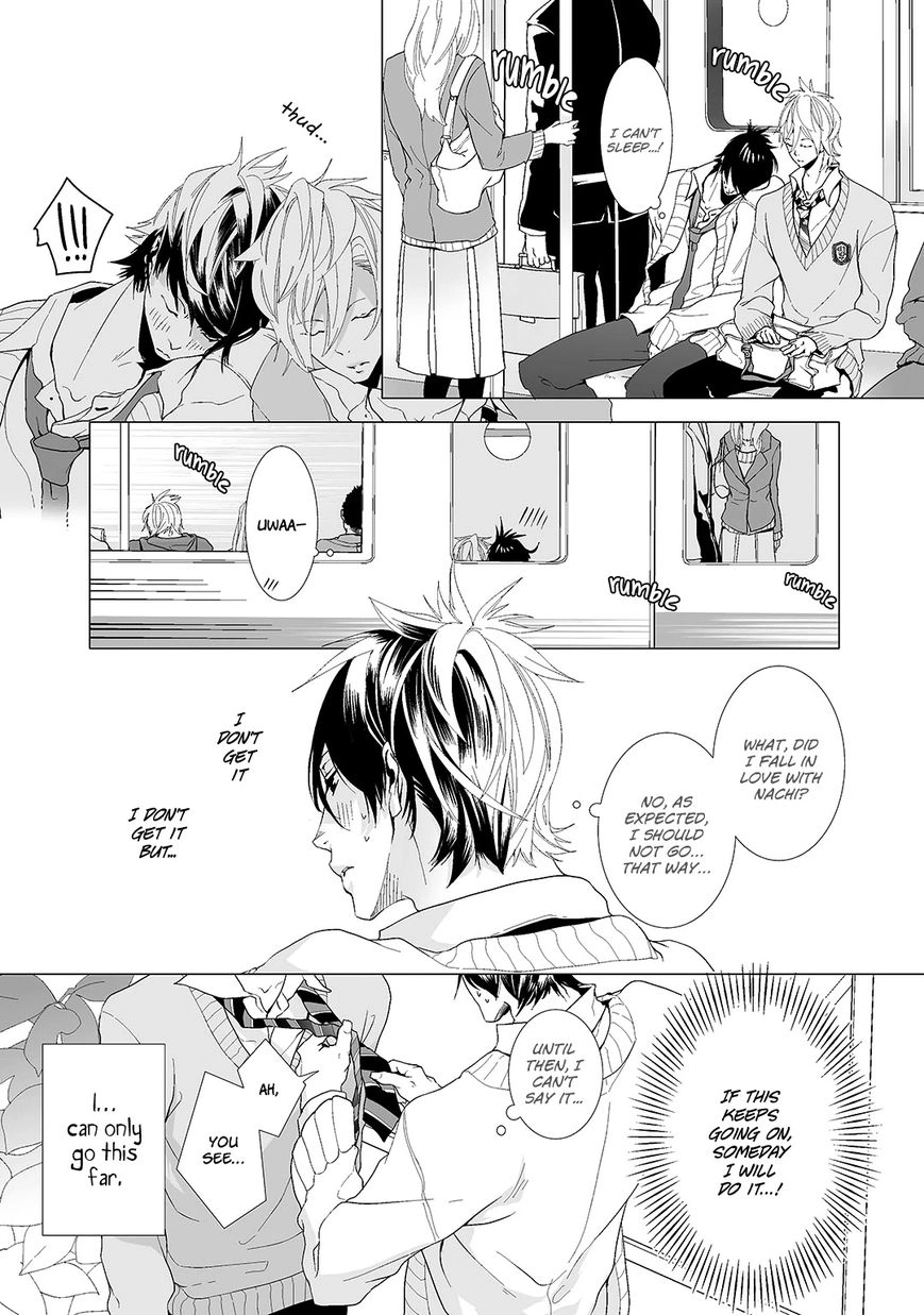 Musubenai Necktie Chapter 1 page 15 - 