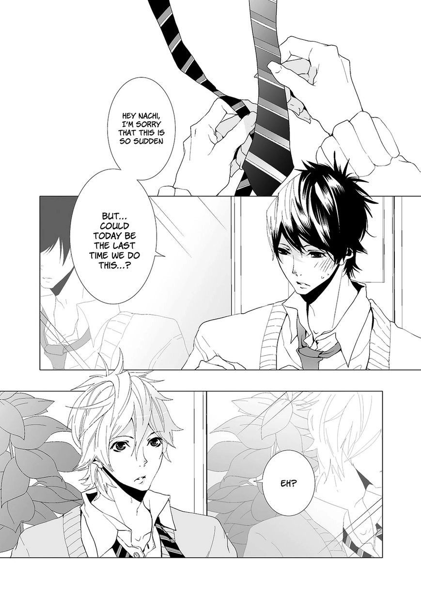 Musubenai Necktie Chapter 1 page 3 - 