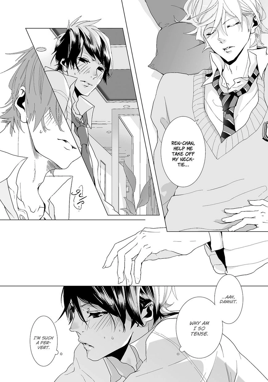 Musubenai Necktie Chapter 1 page 22 - 