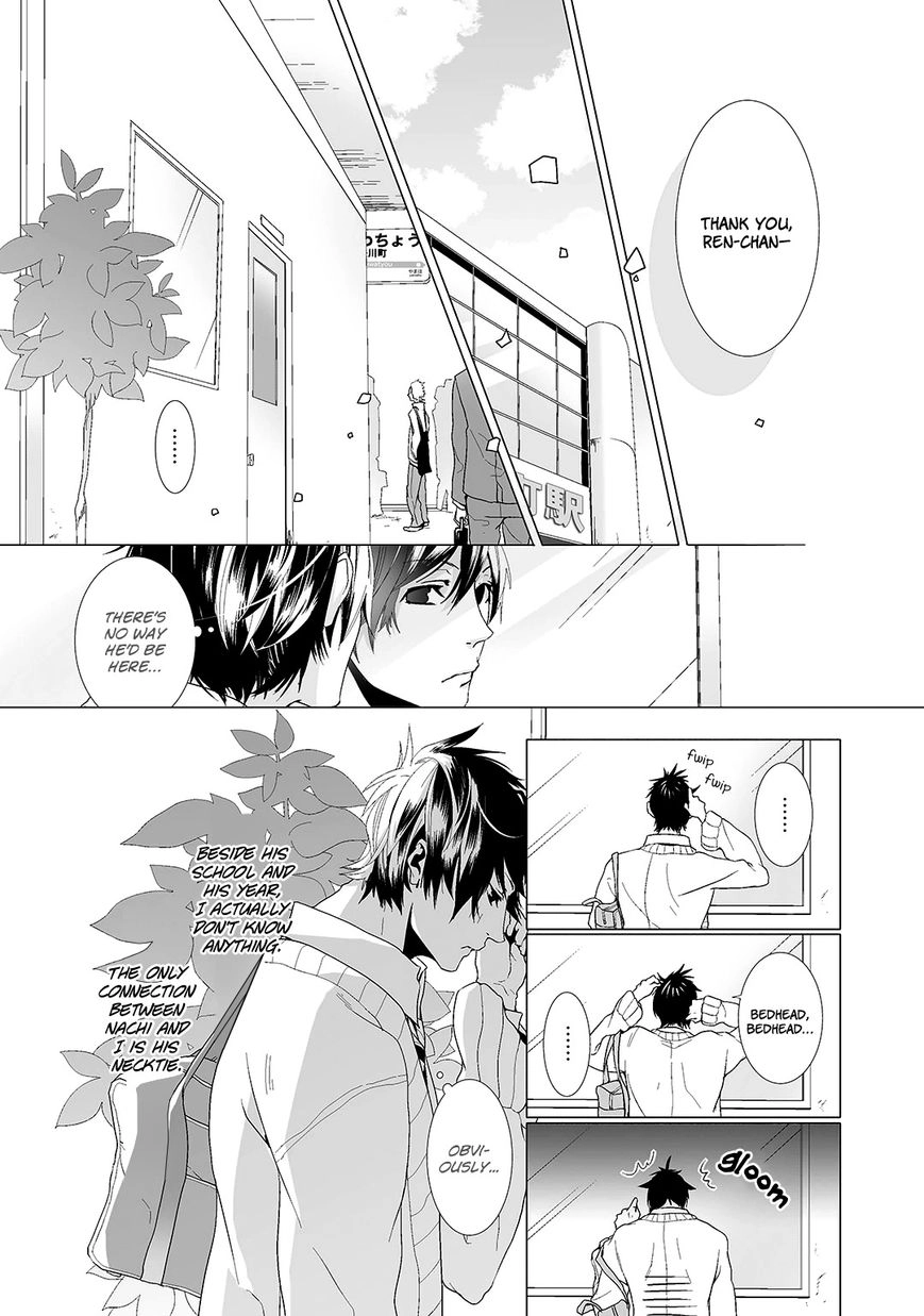 Musubenai Necktie Chapter 1 page 25 - 
