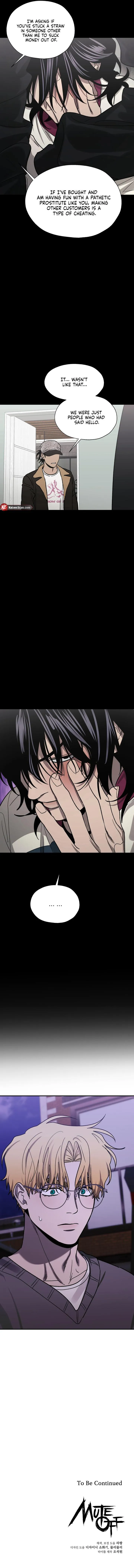 Mute Off Chapter 16 page 10 - 