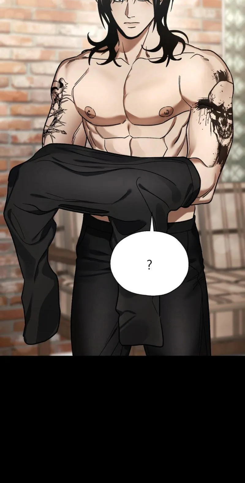 Mute Off Chapter 18 page 28 - 
