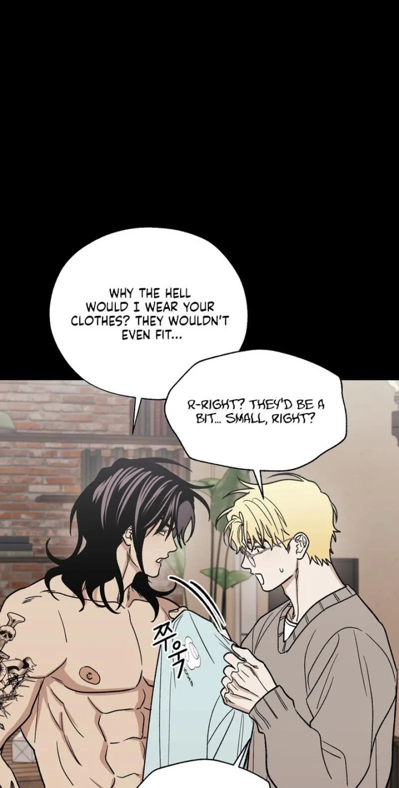 Mute Off Chapter 18 page 29 - 