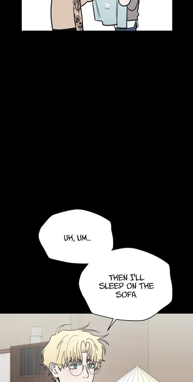 Mute Off Chapter 18 page 31 - 