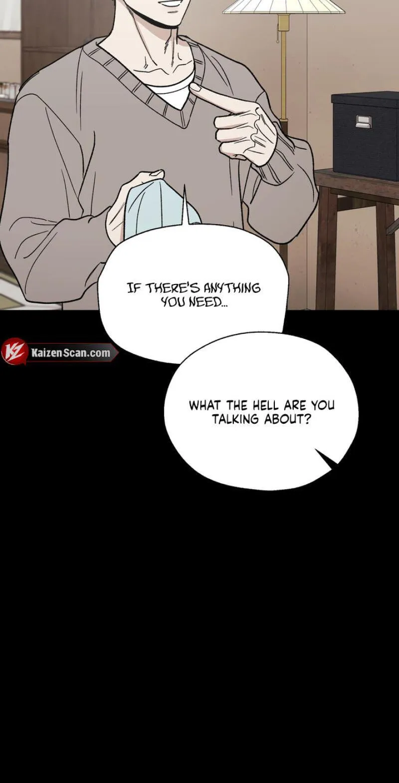Mute Off Chapter 18 page 32 - 