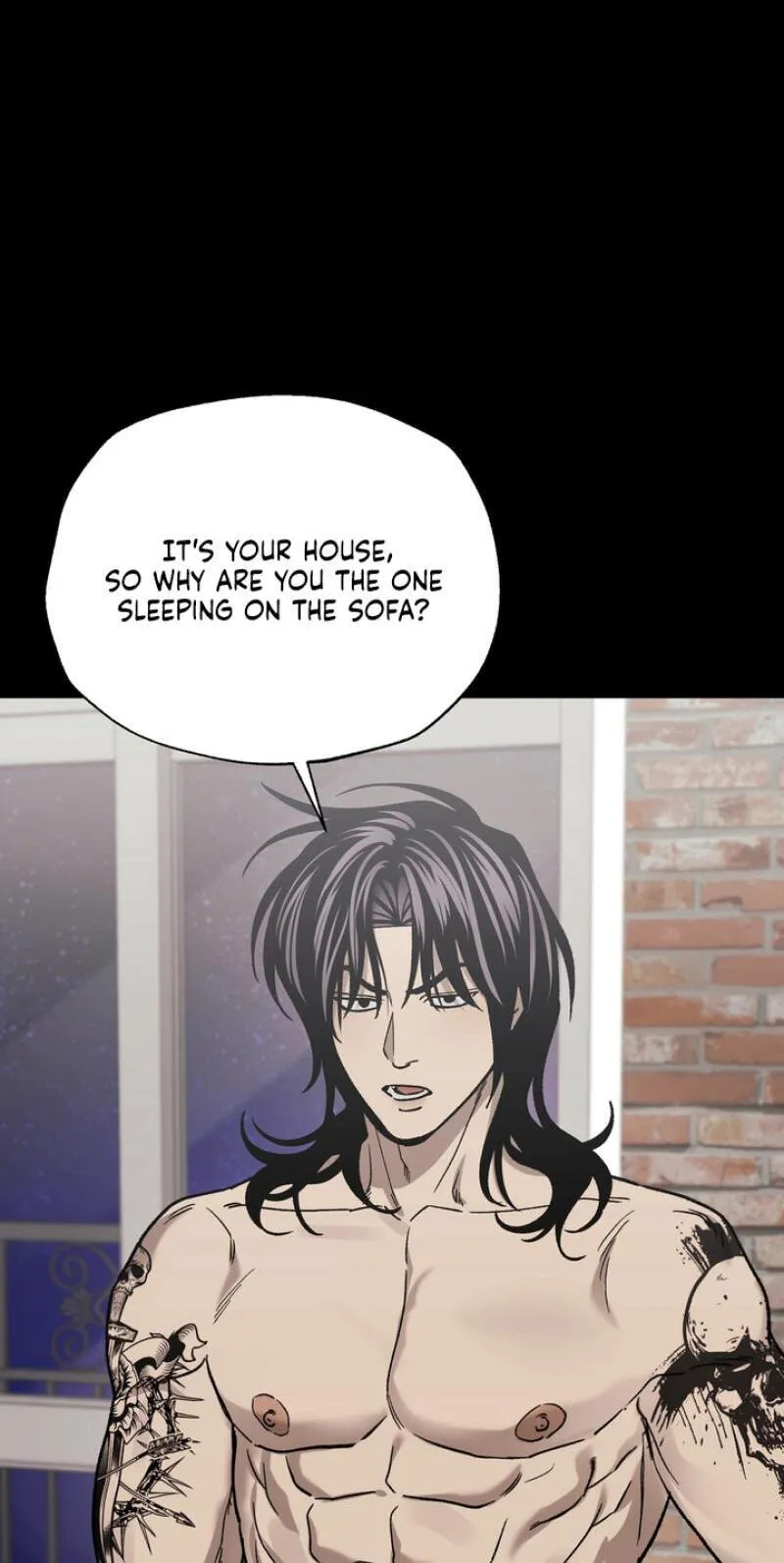 Mute Off Chapter 18 page 34 - 
