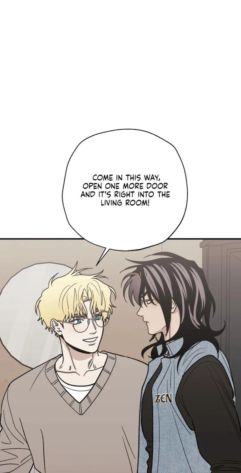 Mute Off Chapter 18 page 5 - 