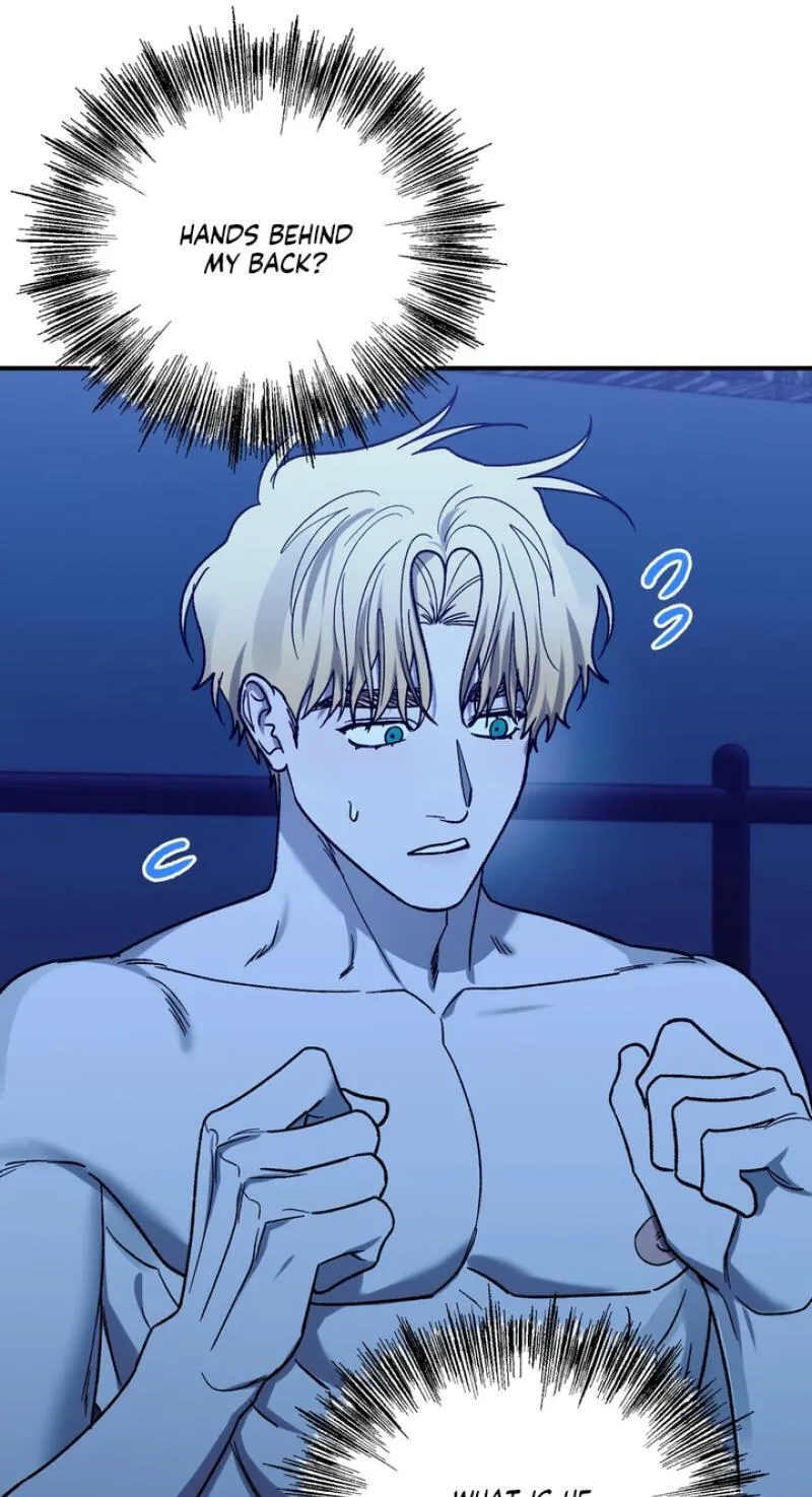Mute Off Chapter 19 page 34 - 