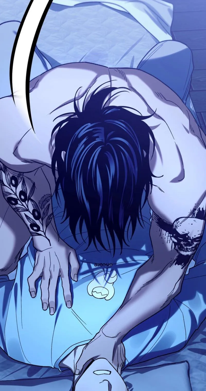 Mute Off Chapter 19 page 8 - 