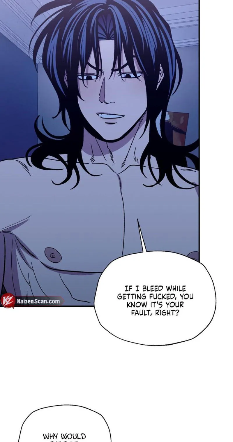 Mute Off Chapter 20 page 22 - 